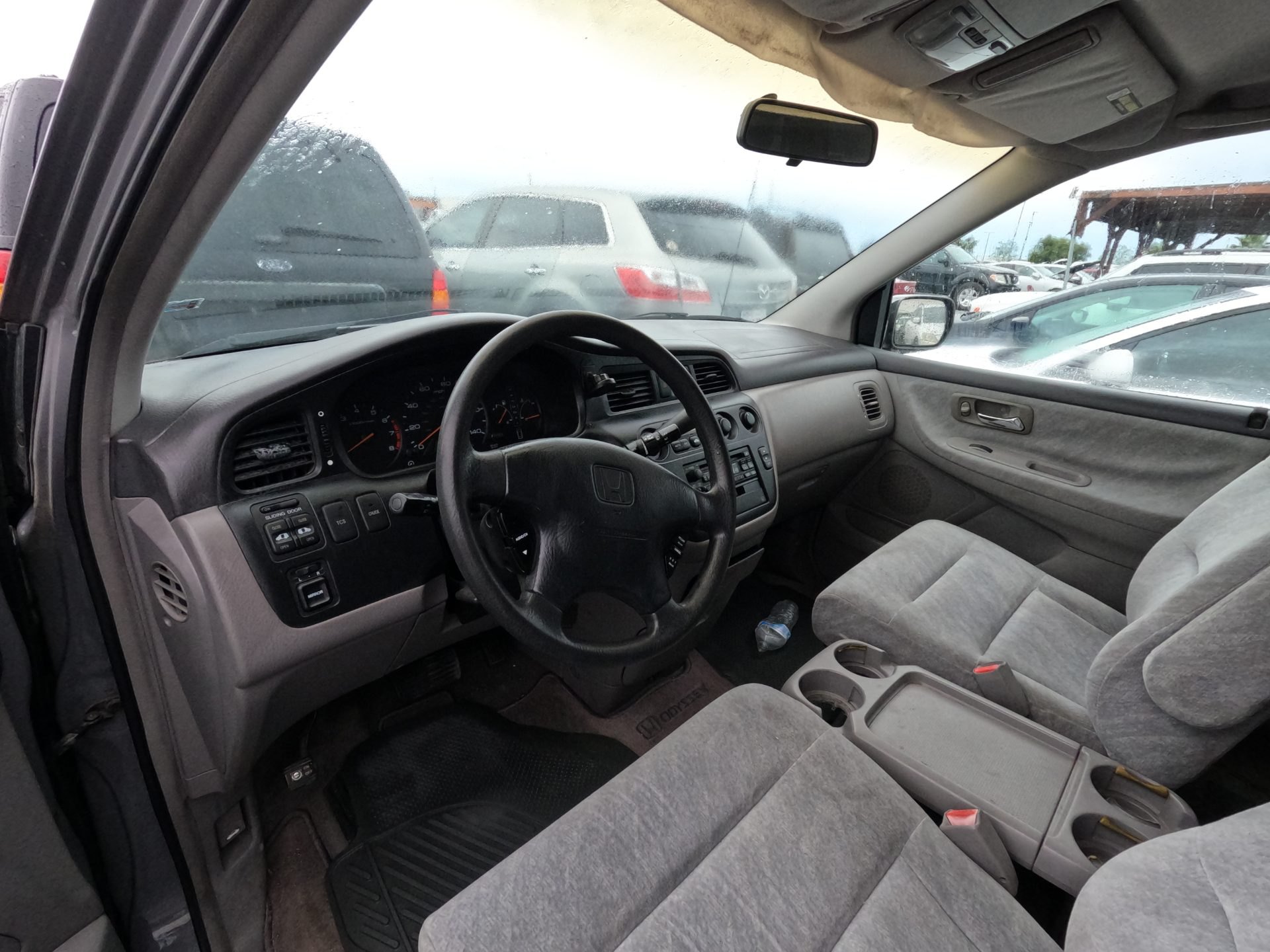 1999 HONDA ODYSSEY — thumbnail 3