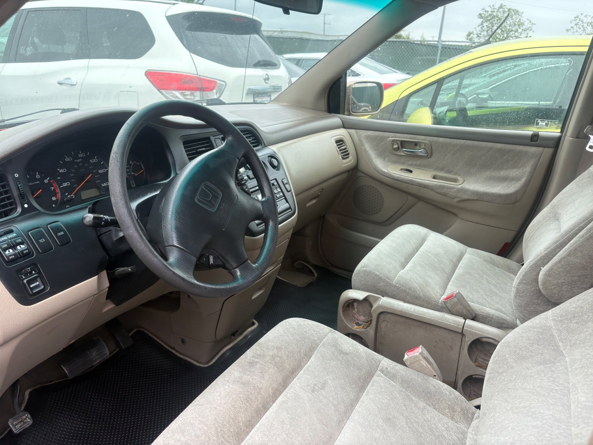 2001 HONDA ODYSSEY — thumbnail 4