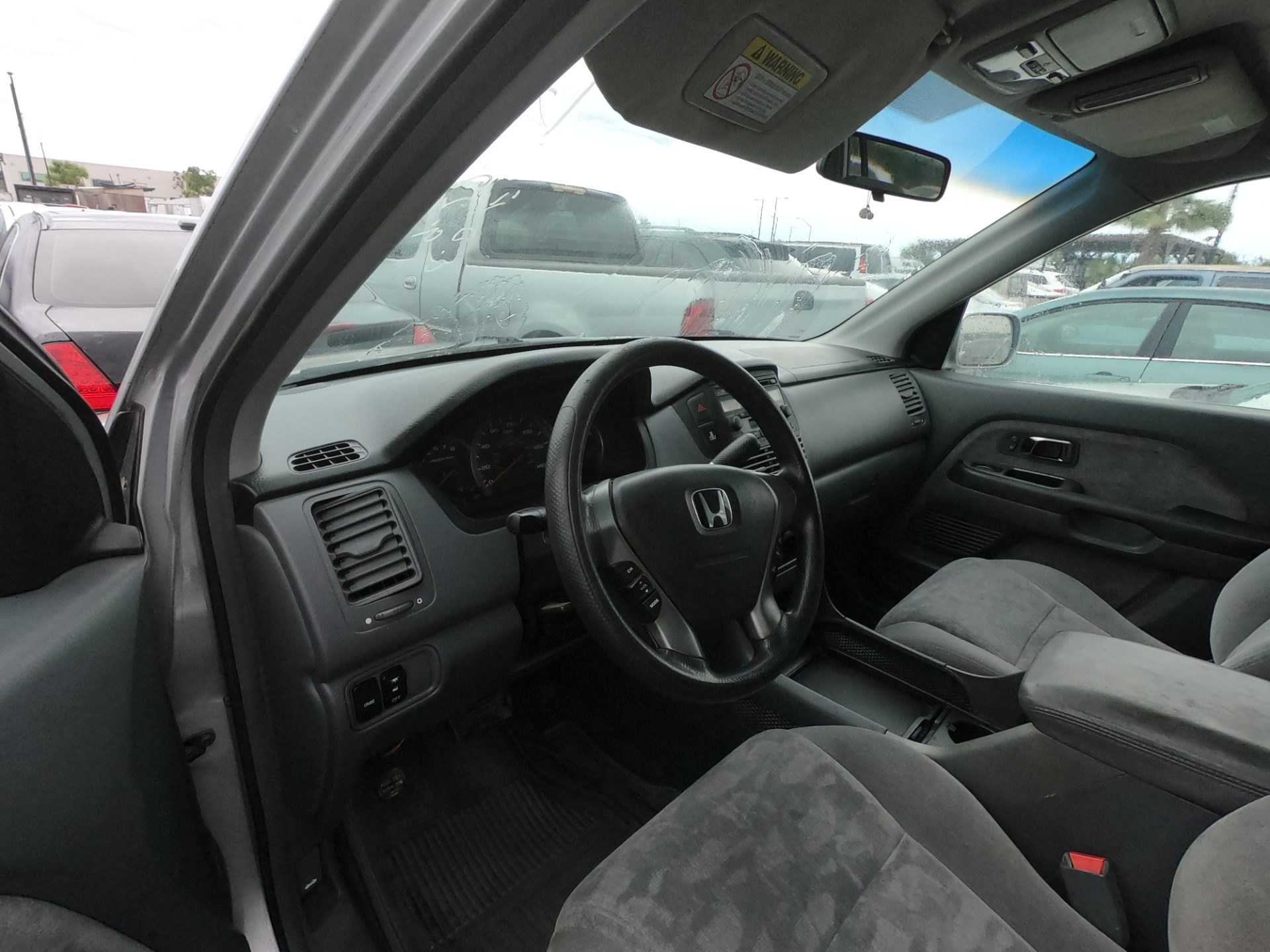 2004 HONDA PILOT — thumbnail 4