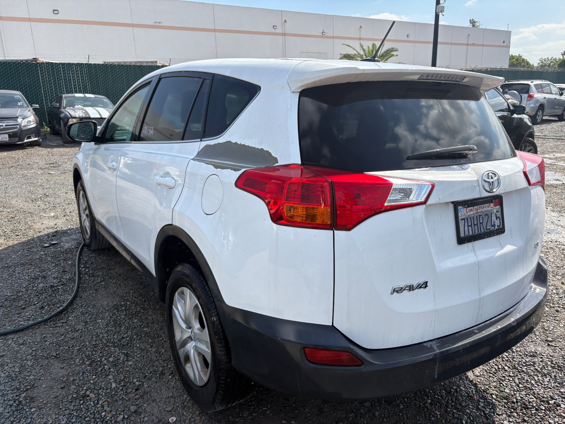 2014 TOYOTA RAV4 — thumbnail 4
