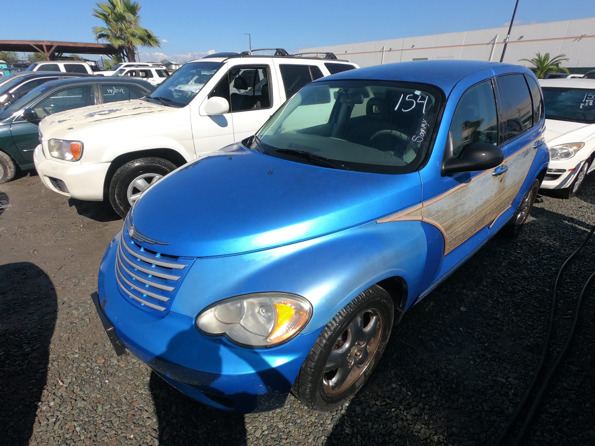 2009 CHRYSLER PT CRUISER — photo 1