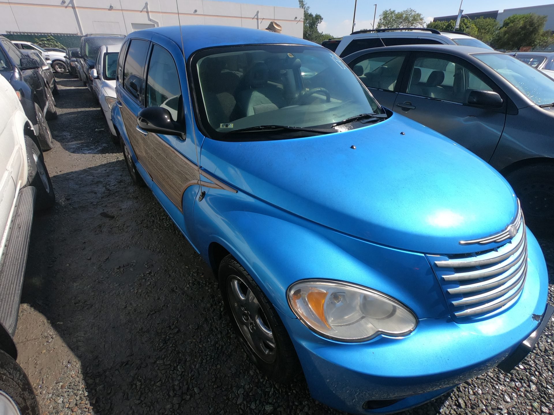 2009 CHRYSLER PT CRUISER — thumbnail 2
