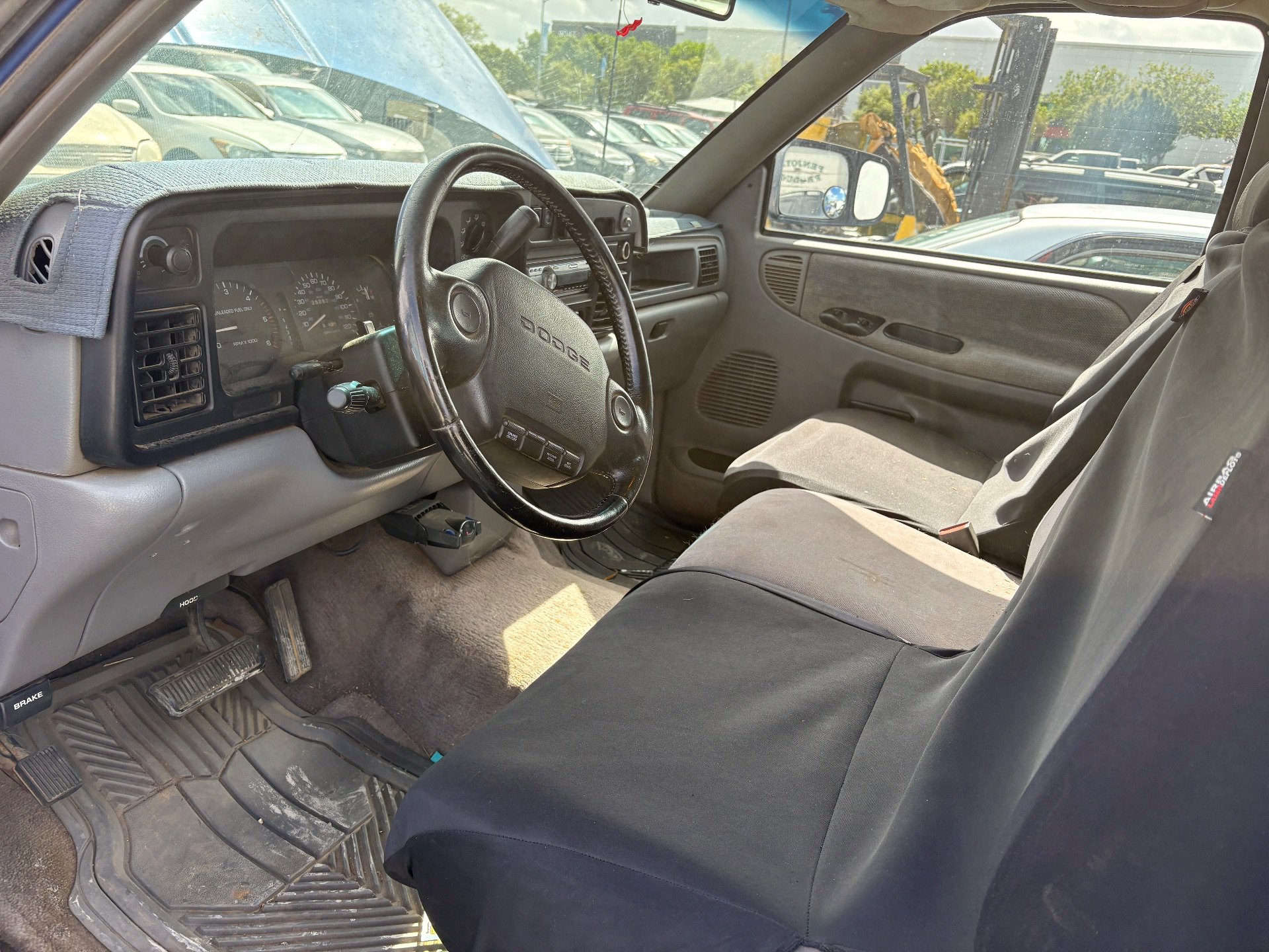 1996 DODGE RAM 3500 — thumbnail 4