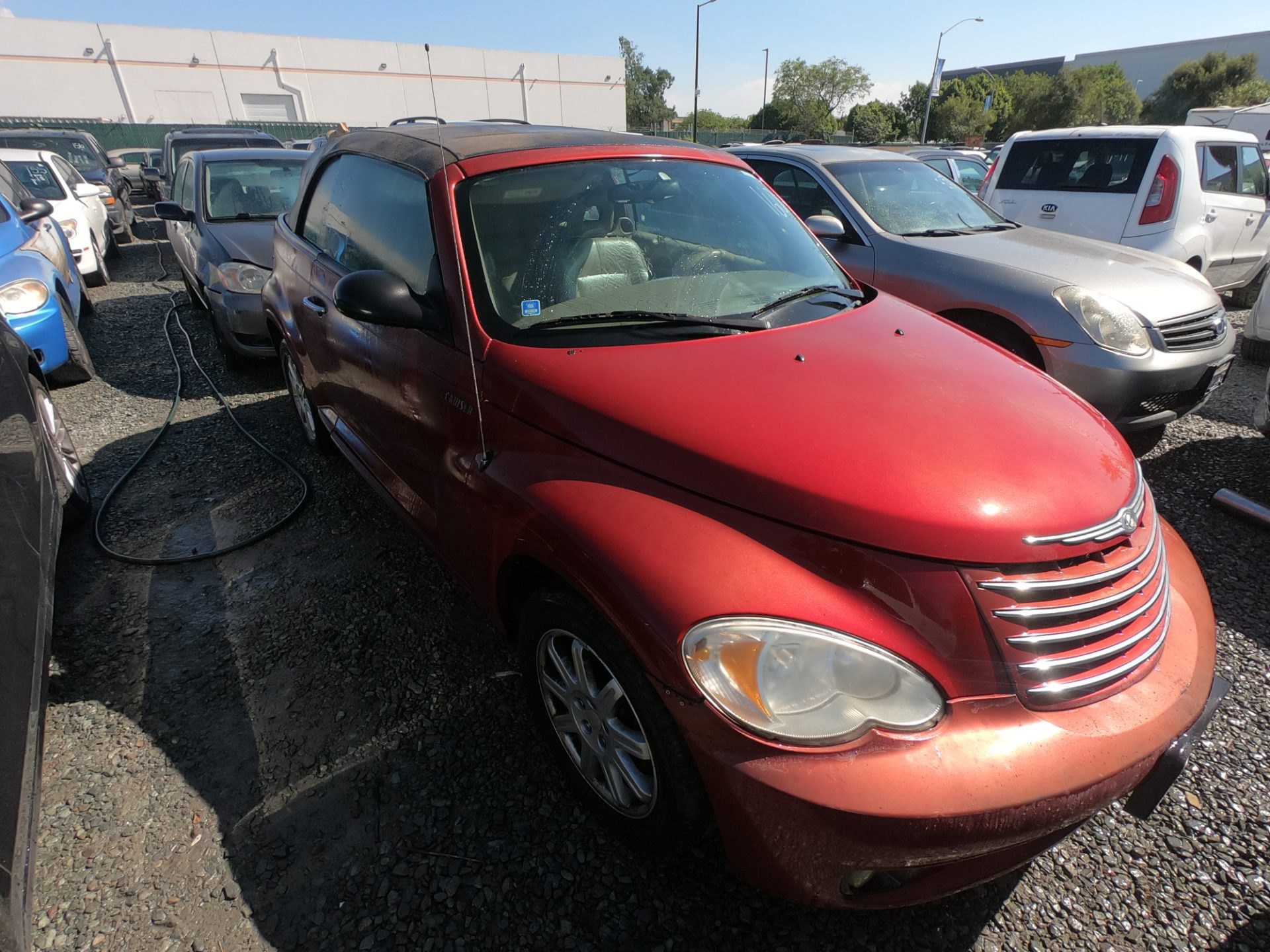 2006 CHRYSLER PT CRUISER — thumbnail 2
