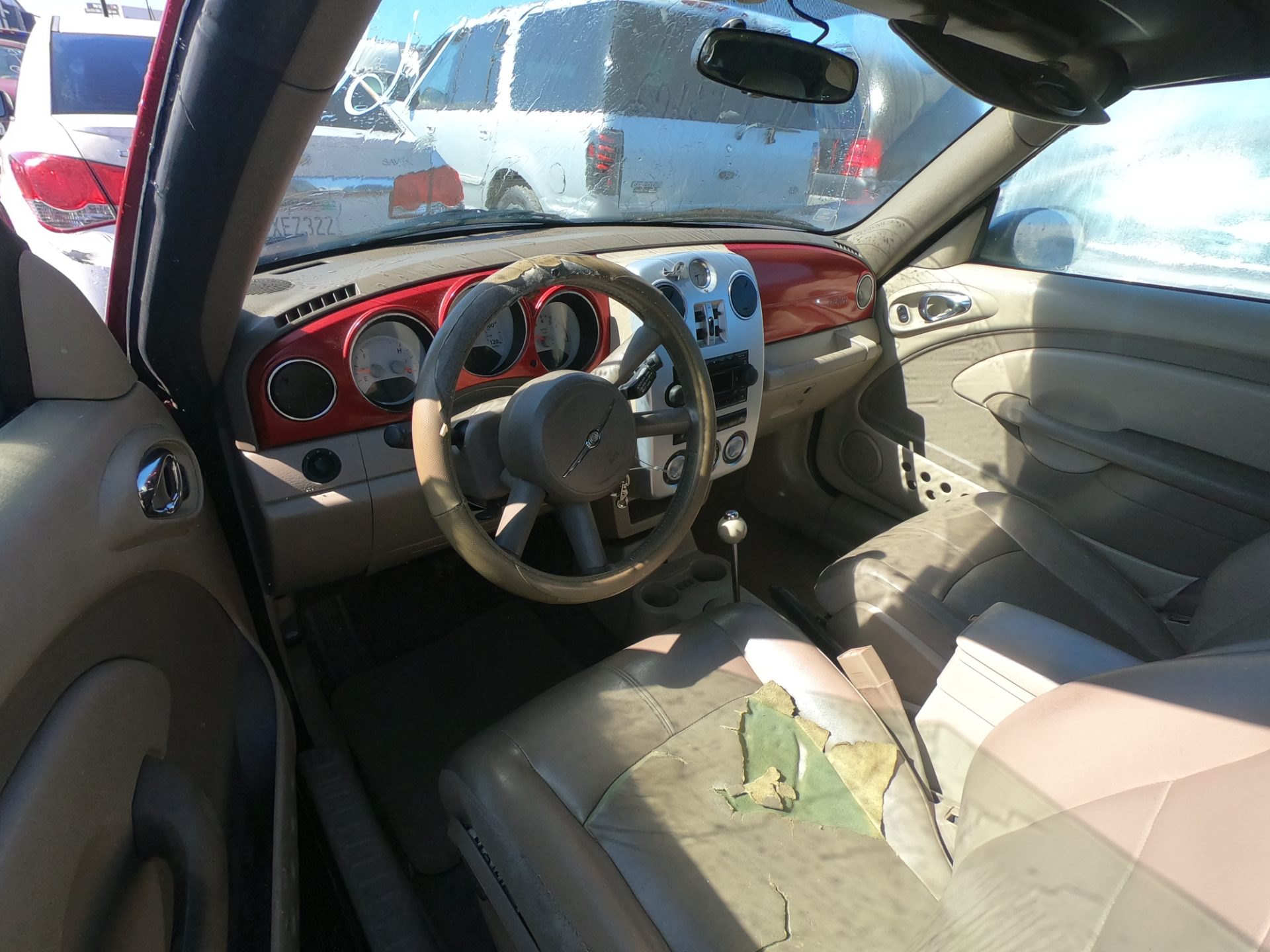 2006 CHRYSLER PT CRUISER — thumbnail 3