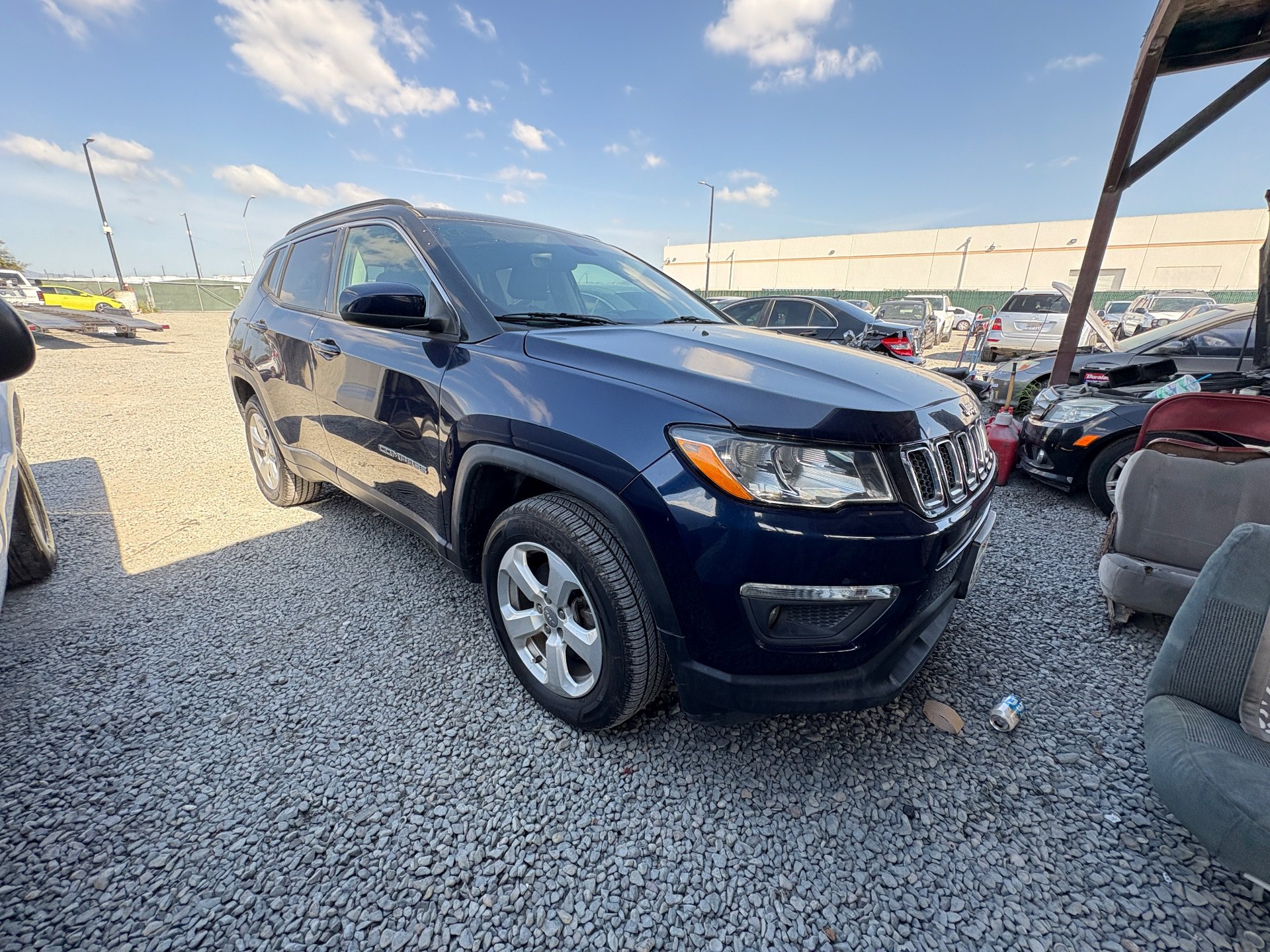 2018 JEEP COMPASS — thumbnail 2