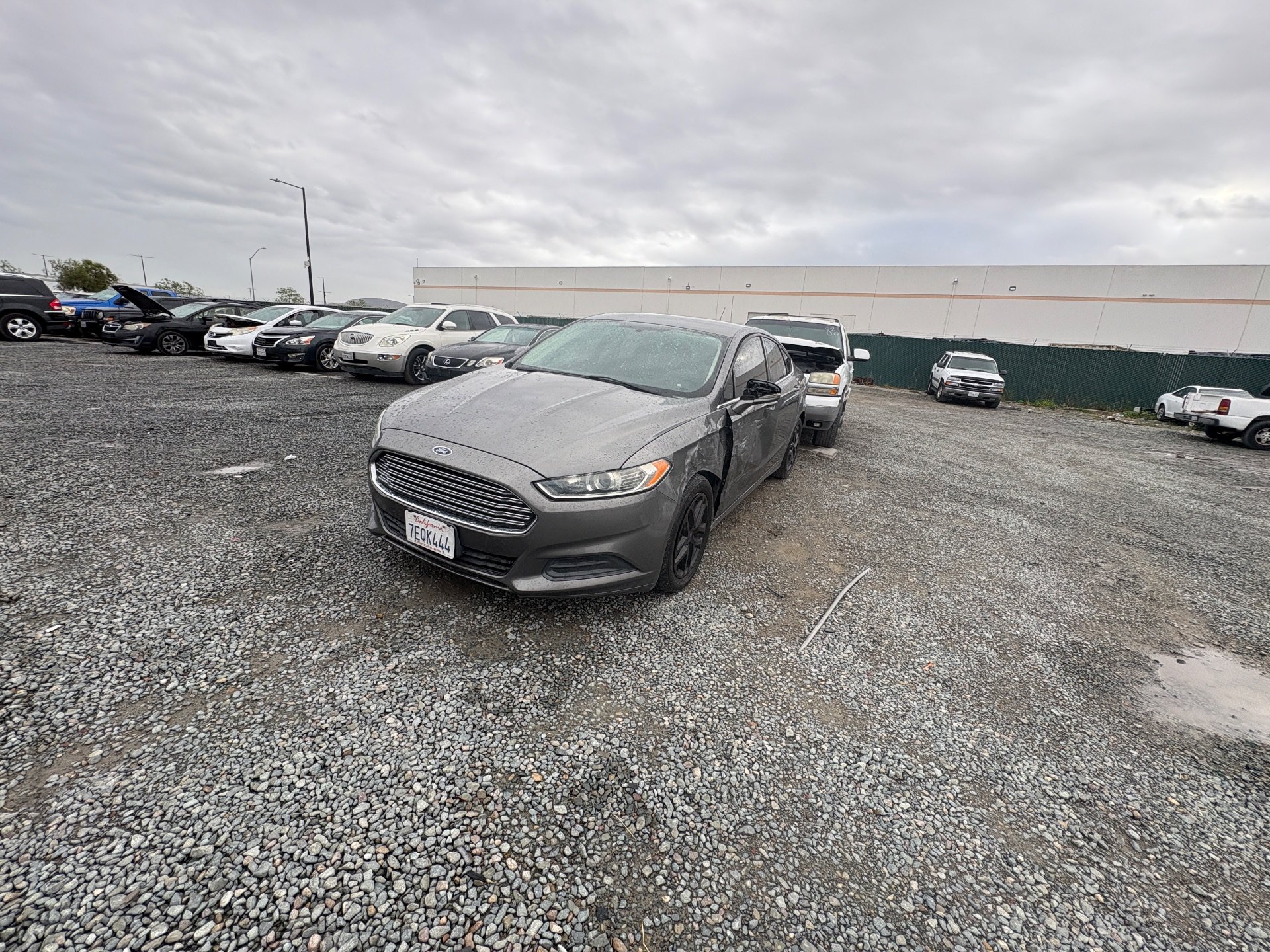 2014 FORD FUSION — thumbnail 2