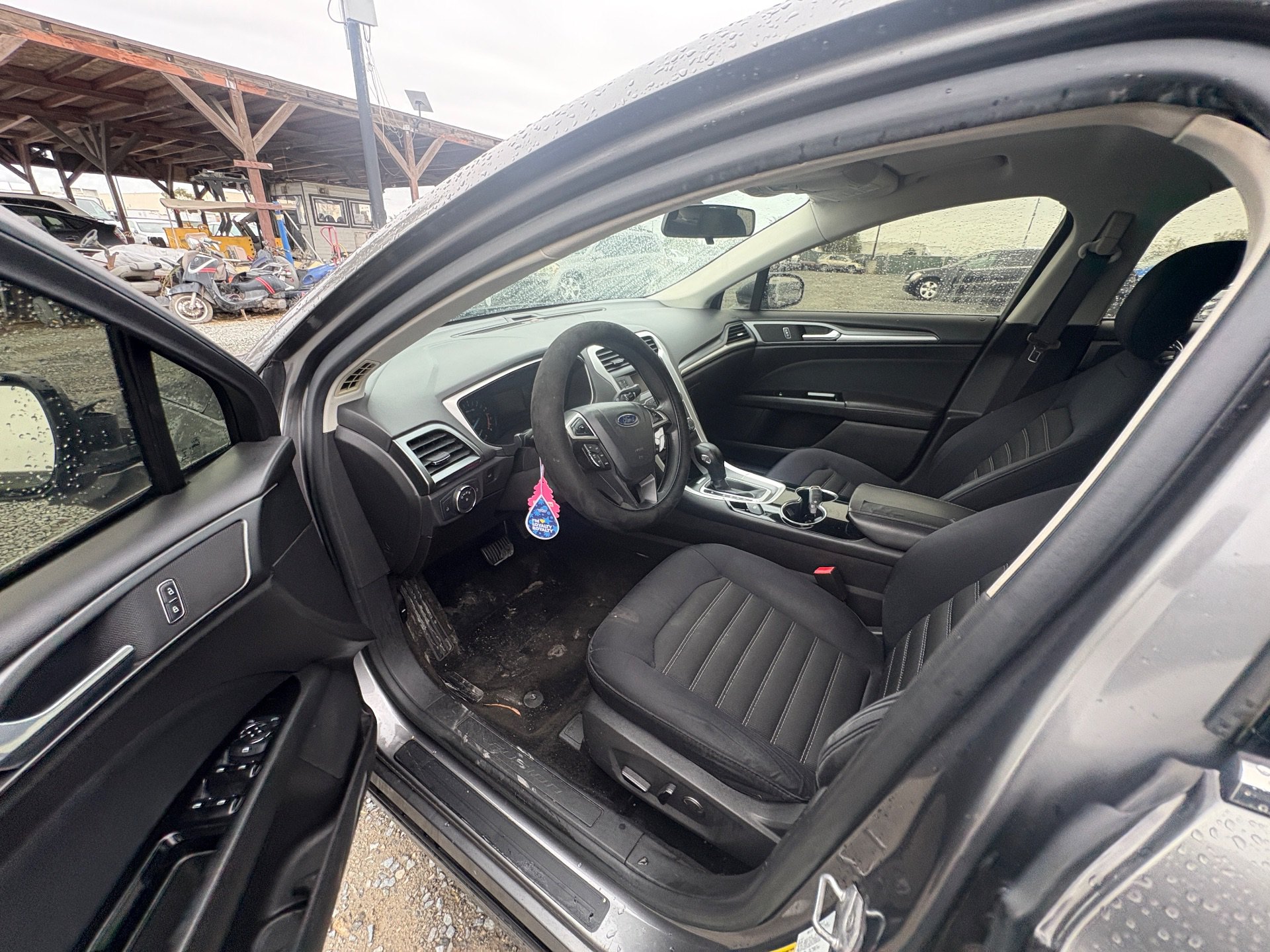 2014 FORD FUSION — thumbnail 3