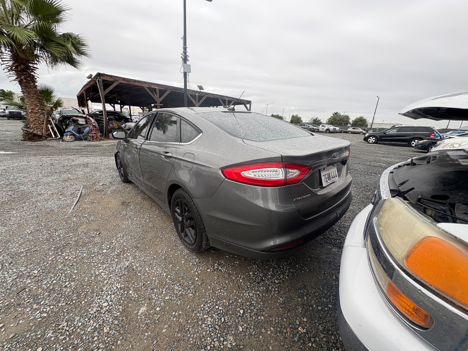 2014 FORD FUSION — thumbnail 4