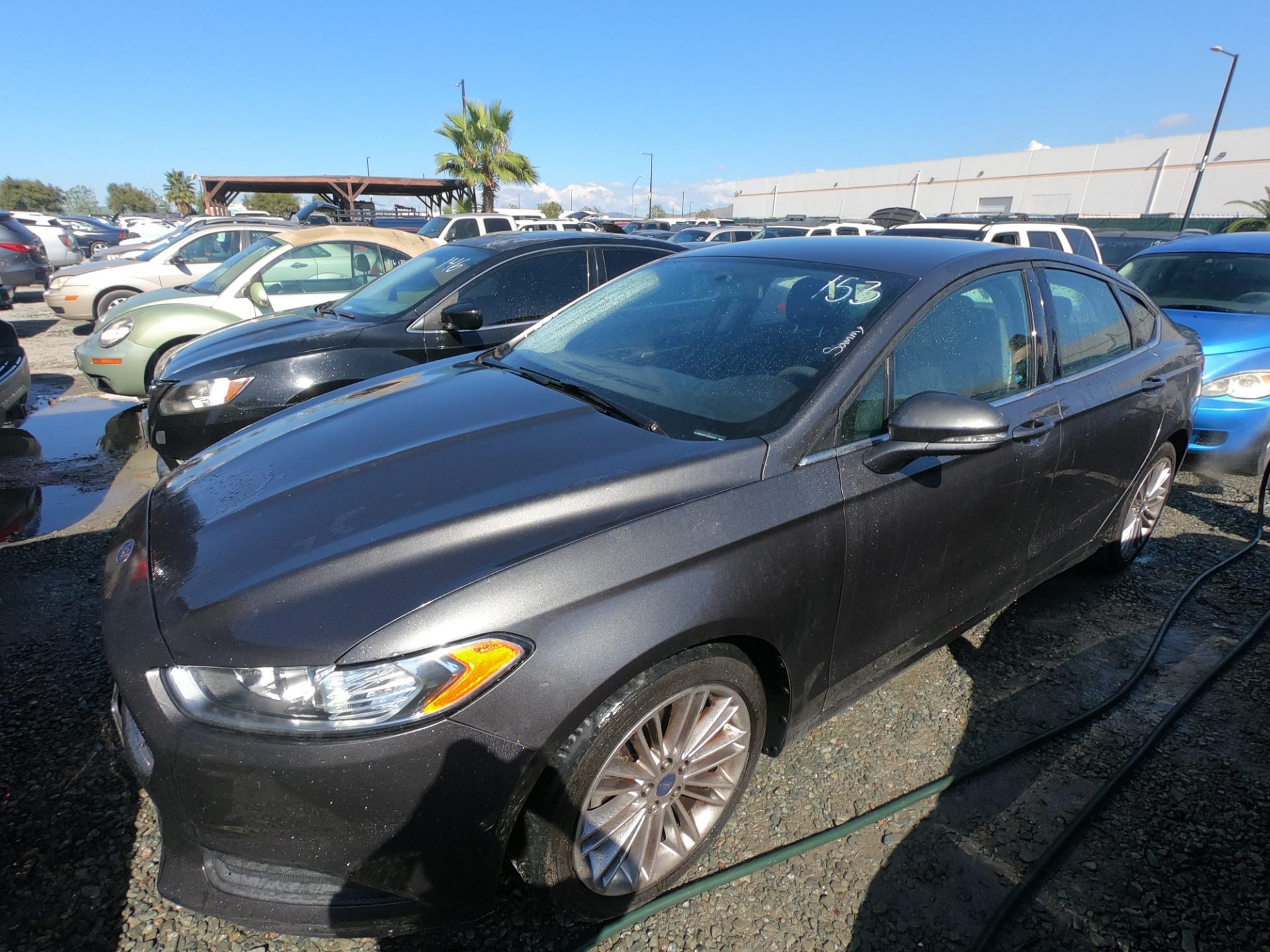 2016 FORD FUSION — photo 1