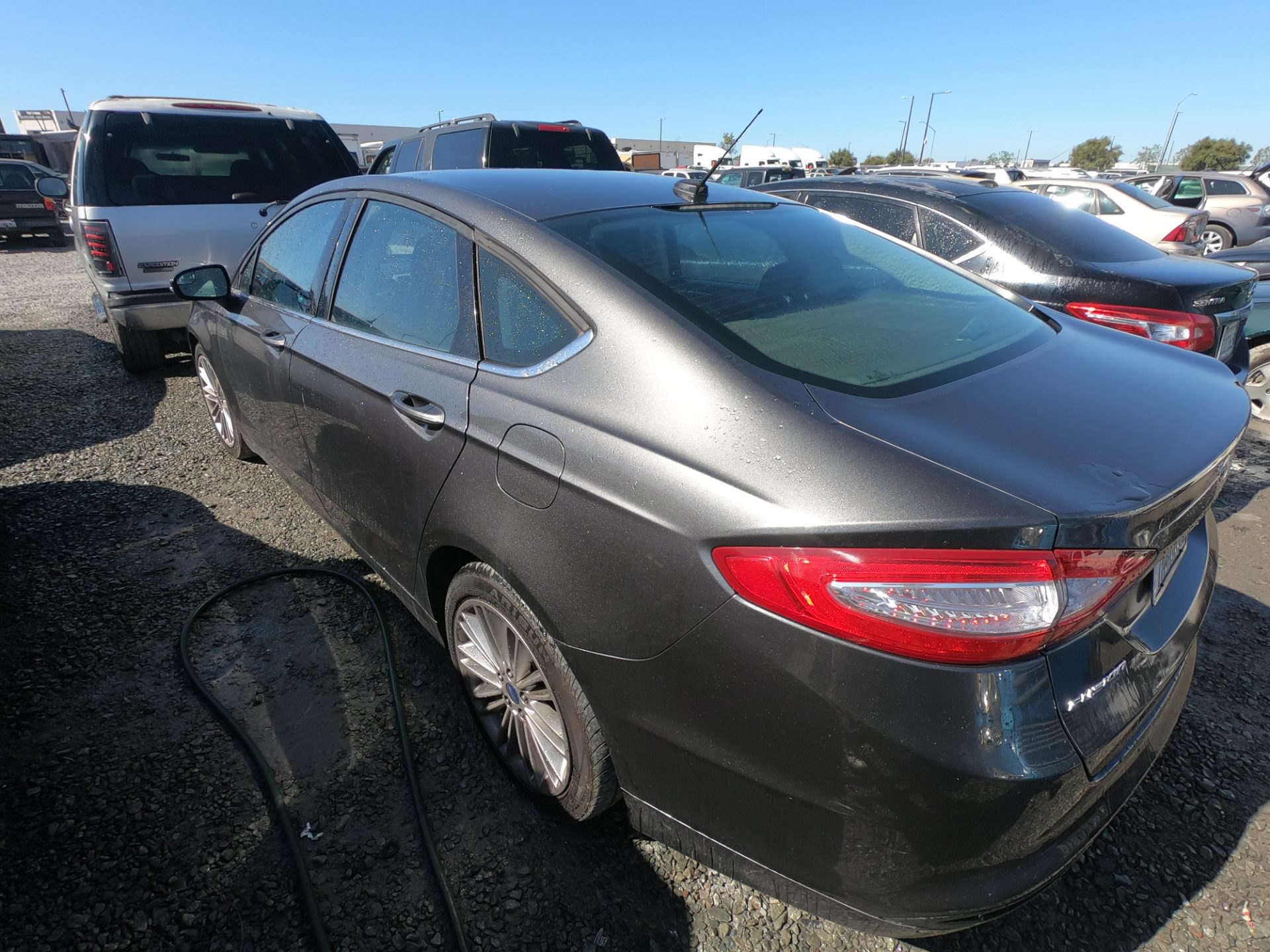 2016 FORD FUSION — thumbnail 4