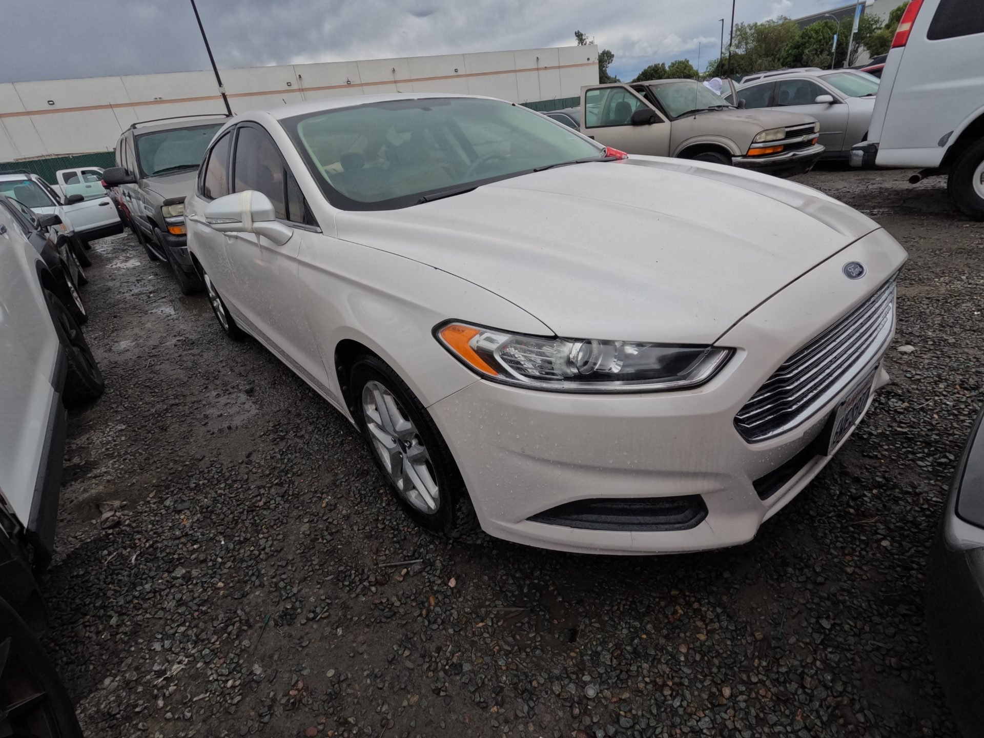 2013 FORD FUSION — thumbnail 2