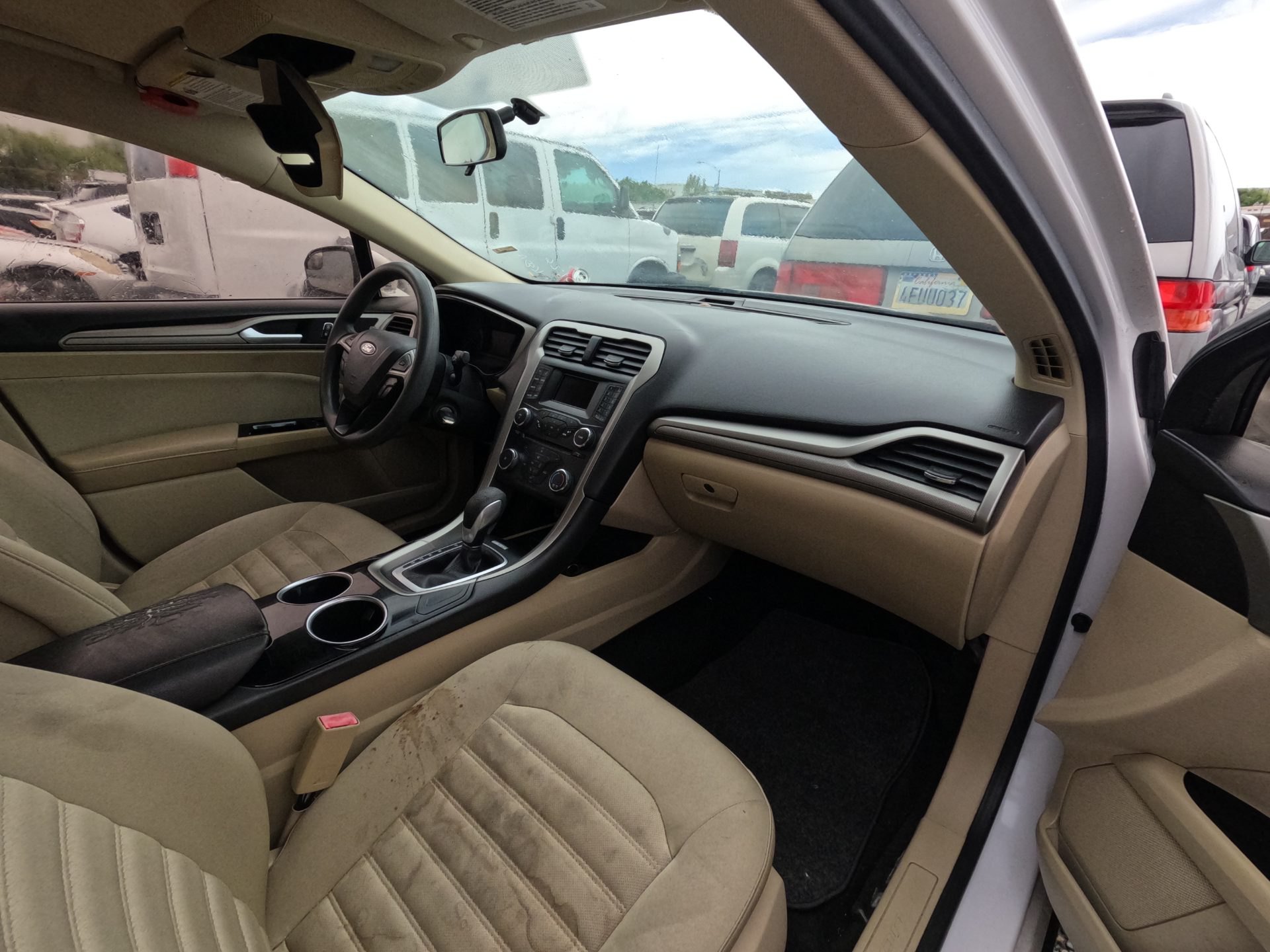 2013 FORD FUSION — thumbnail 3