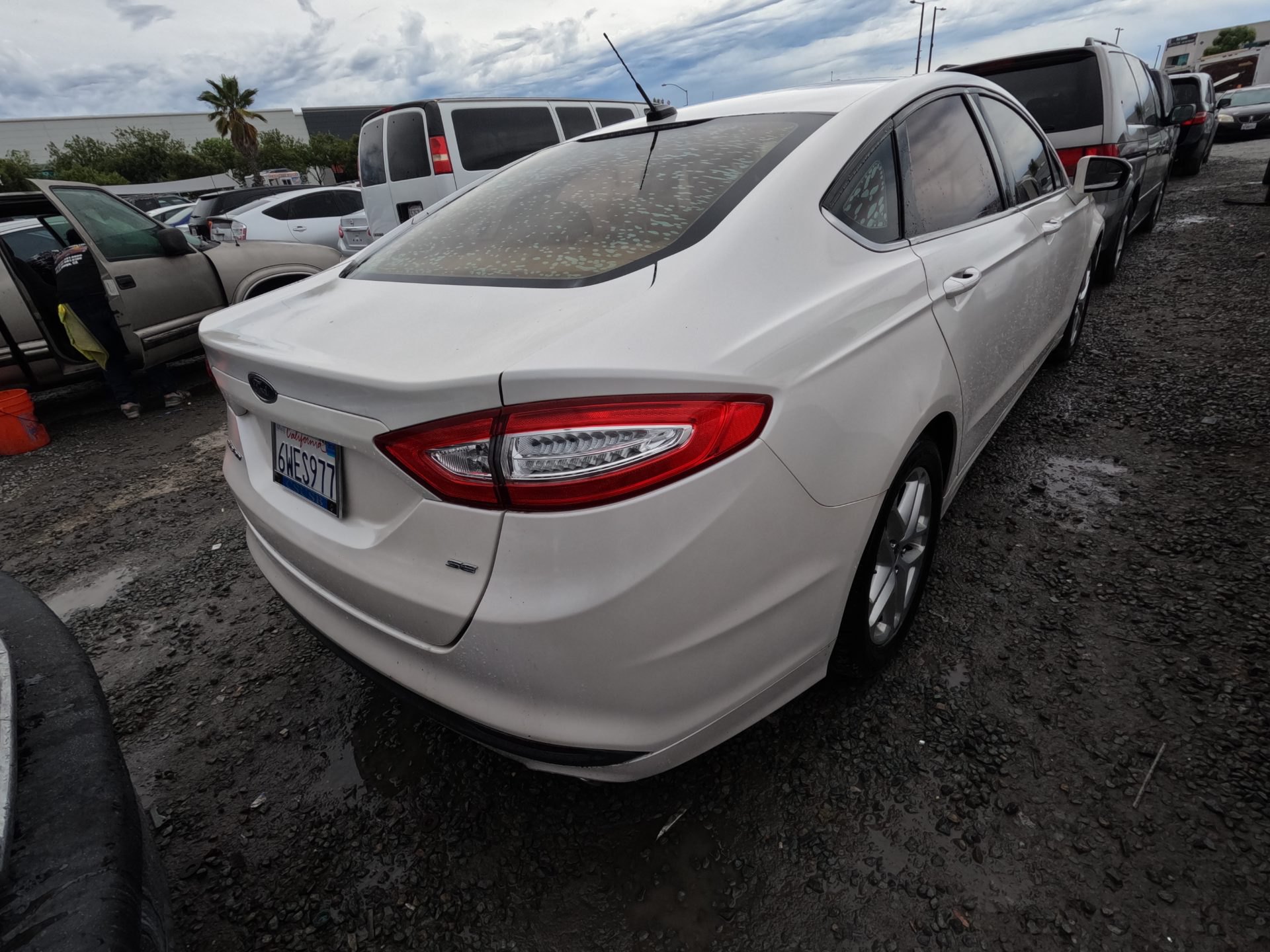 2013 FORD FUSION — thumbnail 4