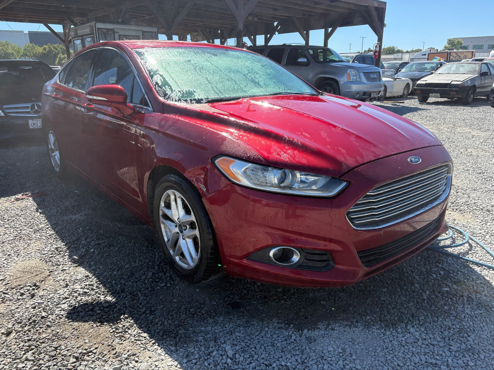 2014 FORD FUSION — thumbnail 2