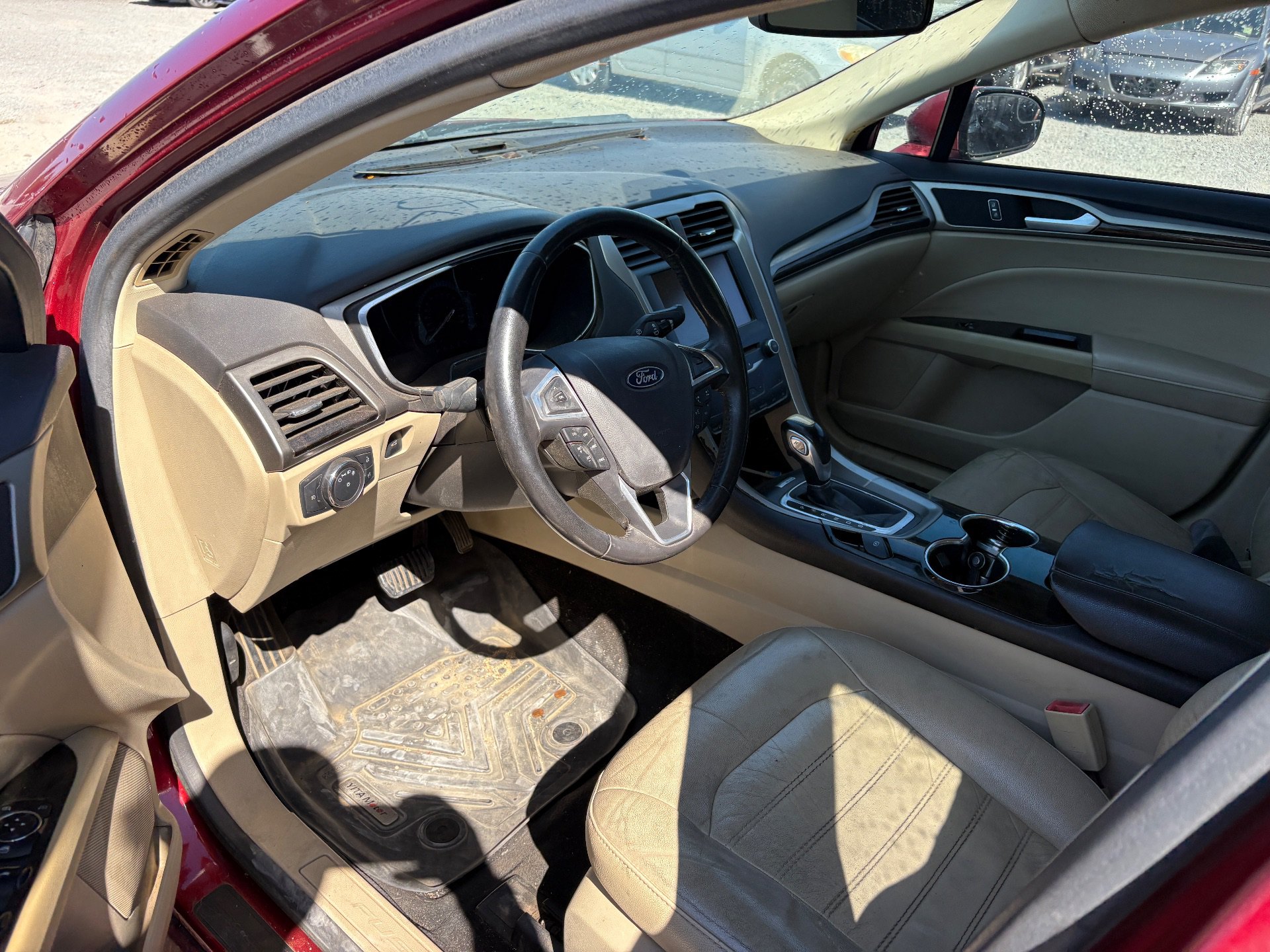 2014 FORD FUSION — thumbnail 4