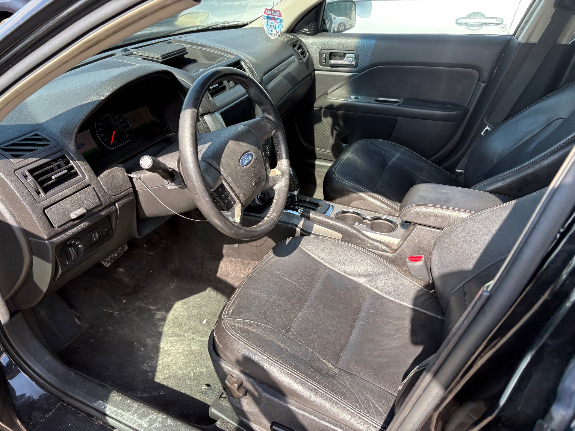 2010 FORD FUSION — thumbnail 3