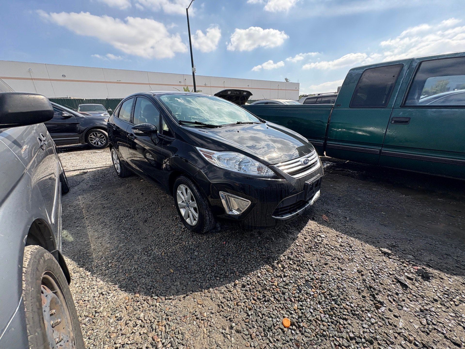 2012 FORD FIESTA — thumbnail 2
