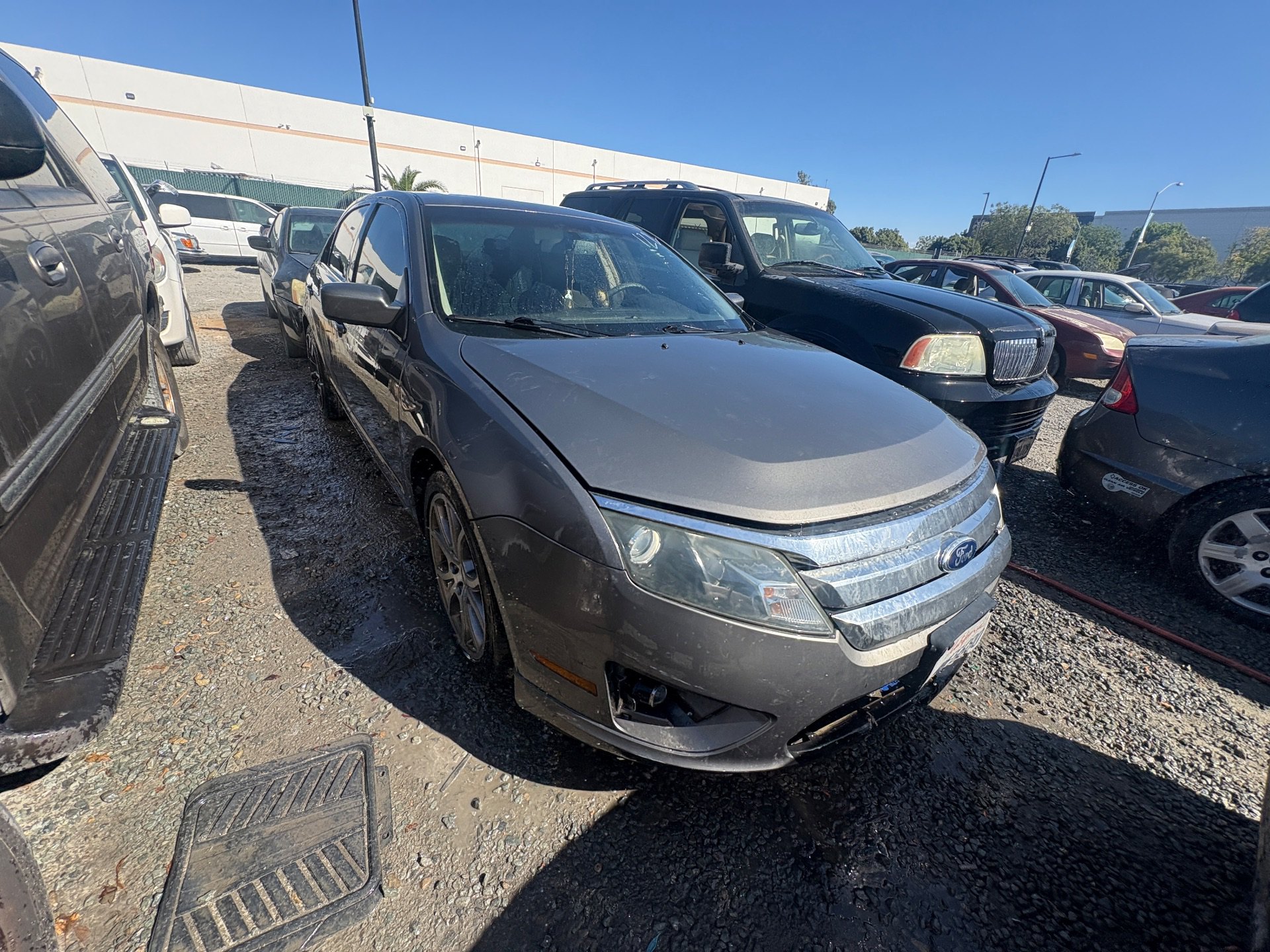 2012 FORD FUSION — thumbnail 2