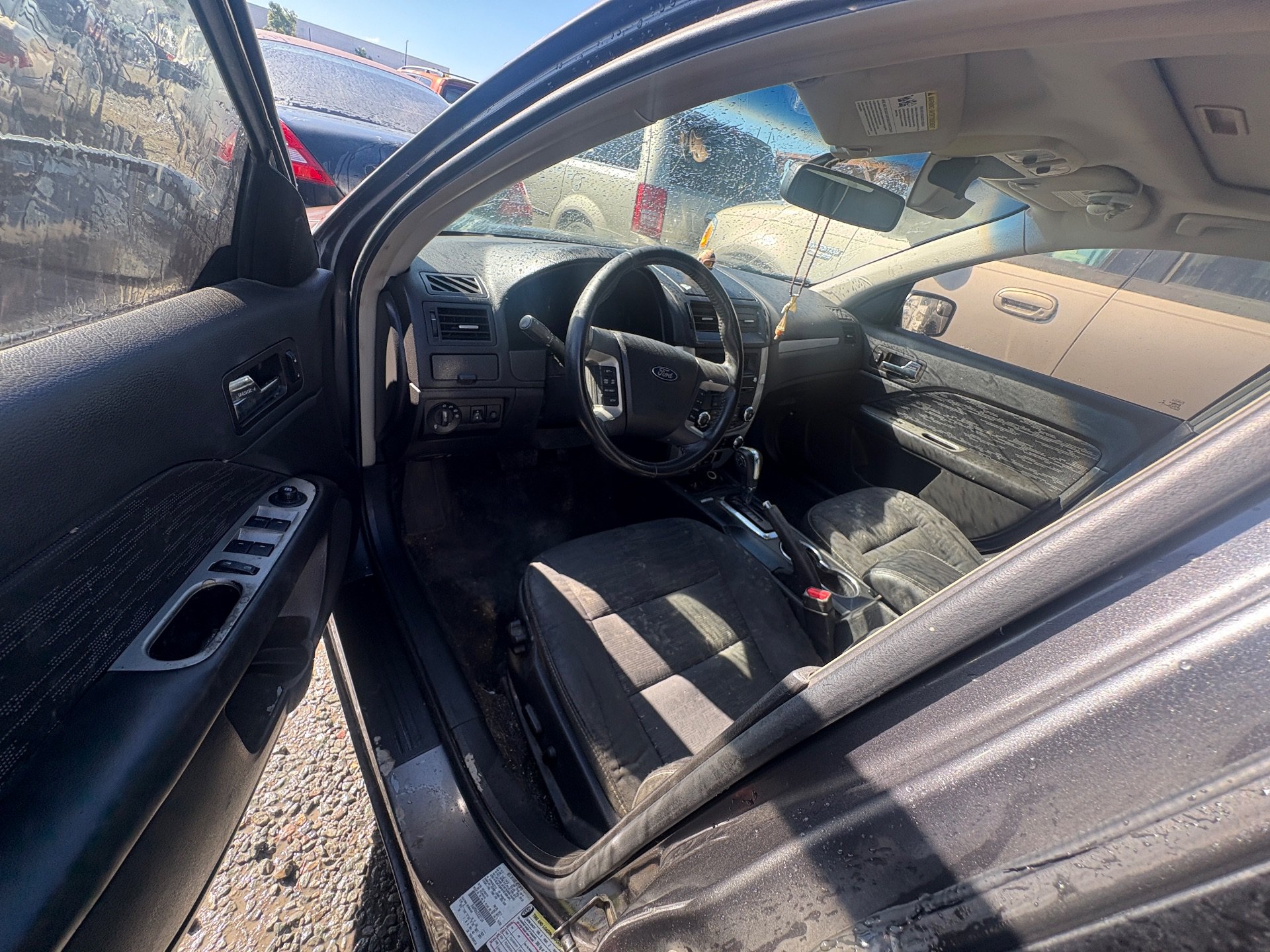2012 FORD FUSION — thumbnail 4