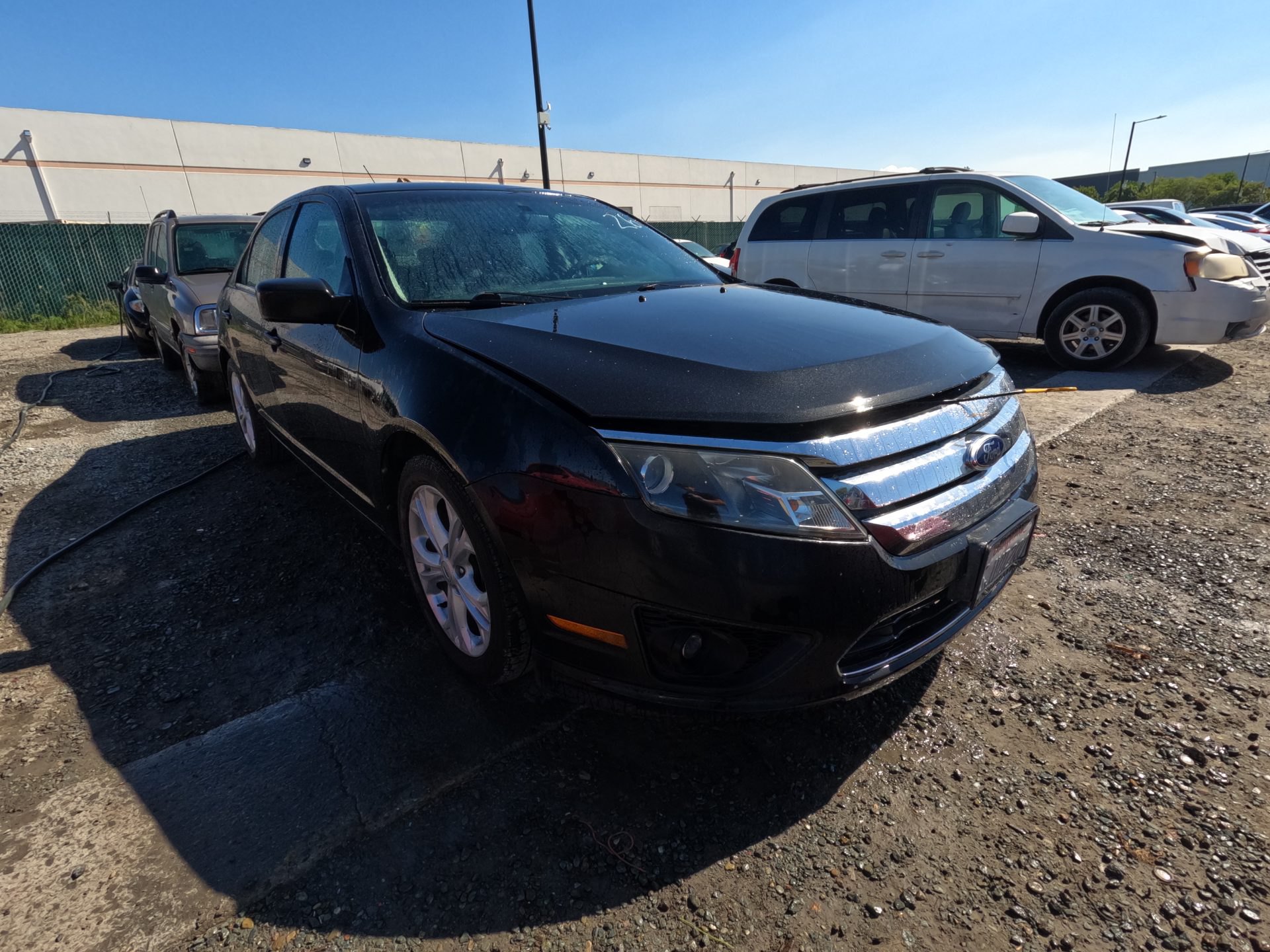 2012 FORD FUSION — thumbnail 2