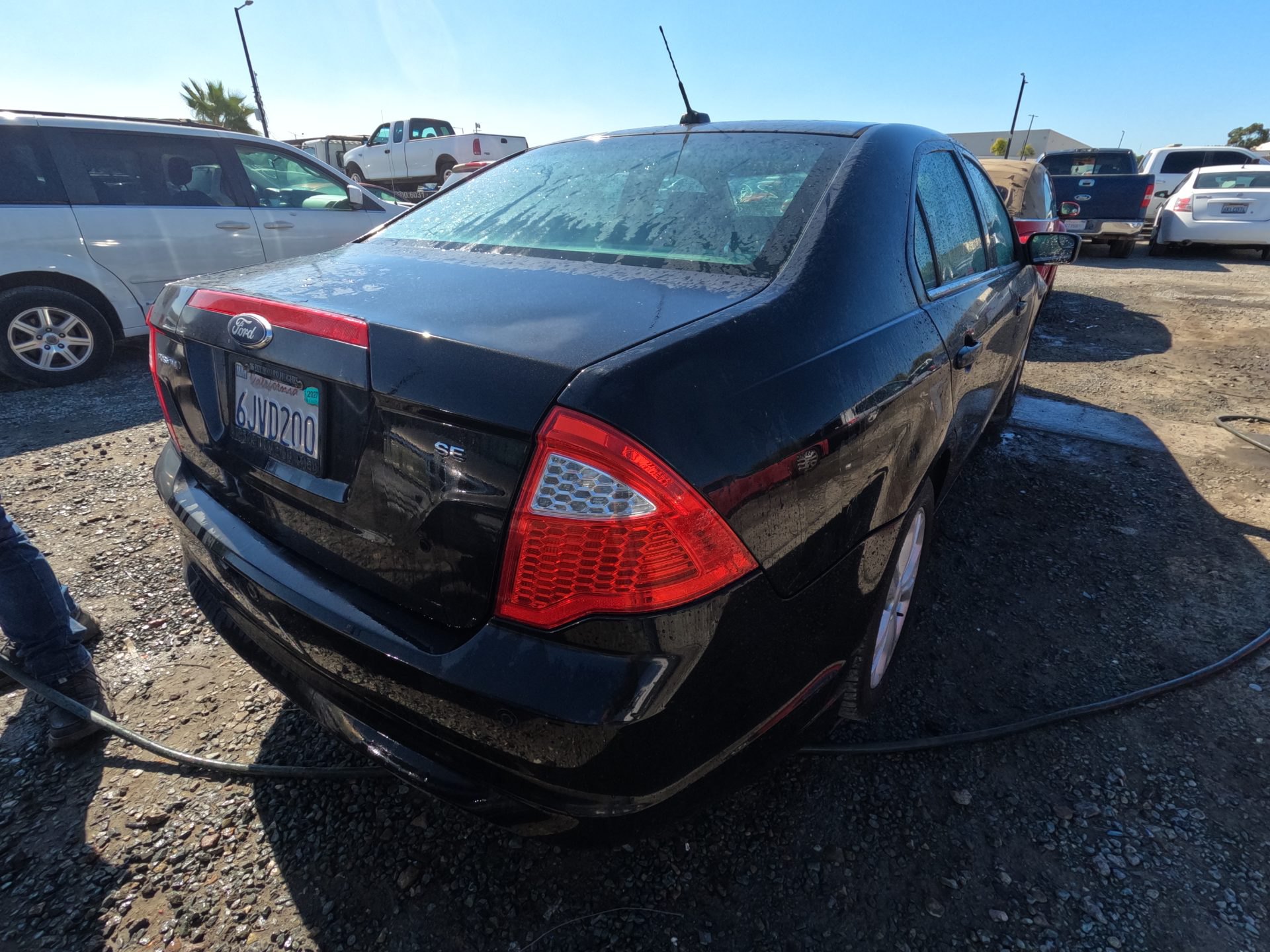 2012 FORD FUSION — thumbnail 3