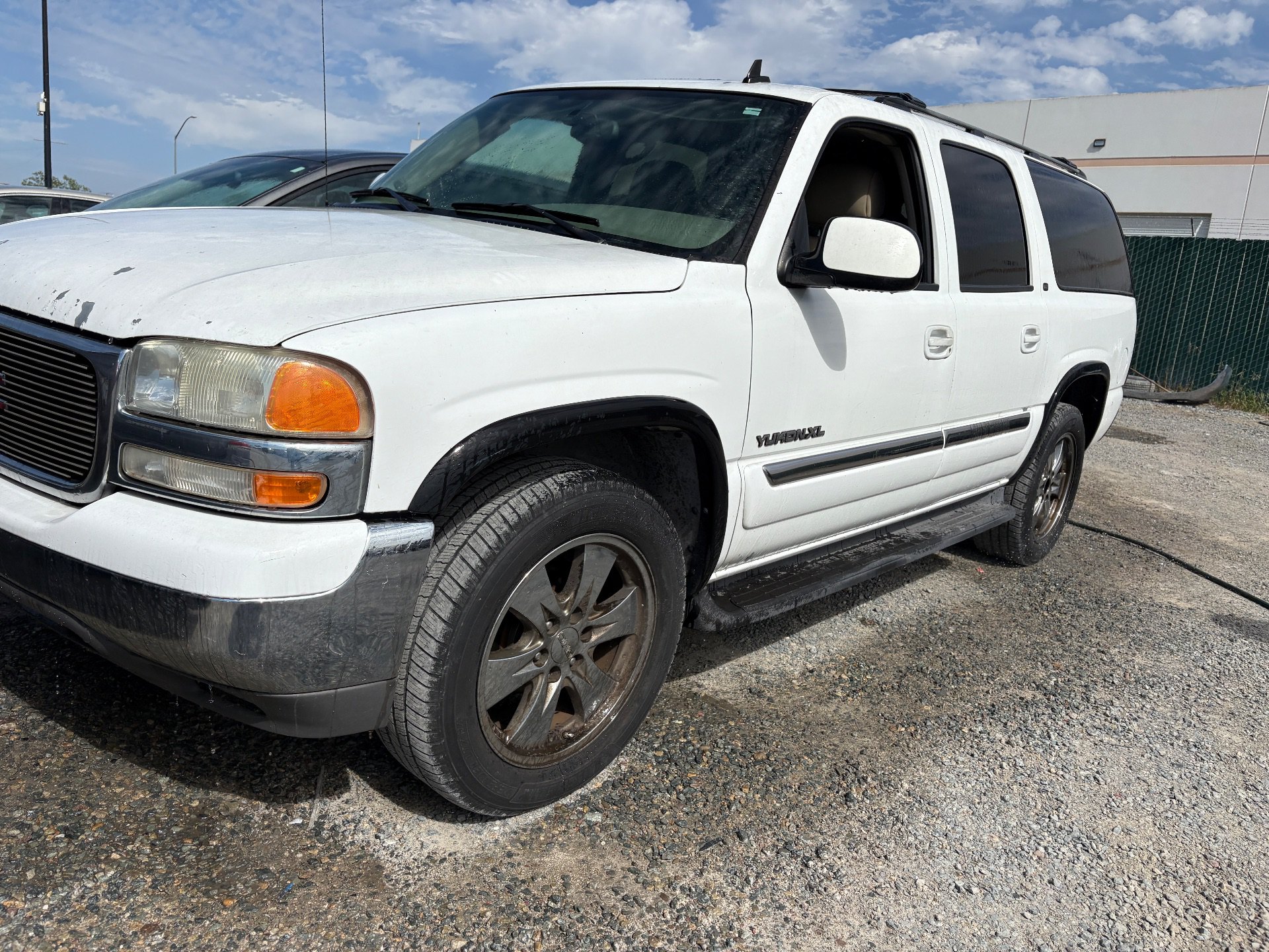 2006 GMC YUKON XL — photo 1