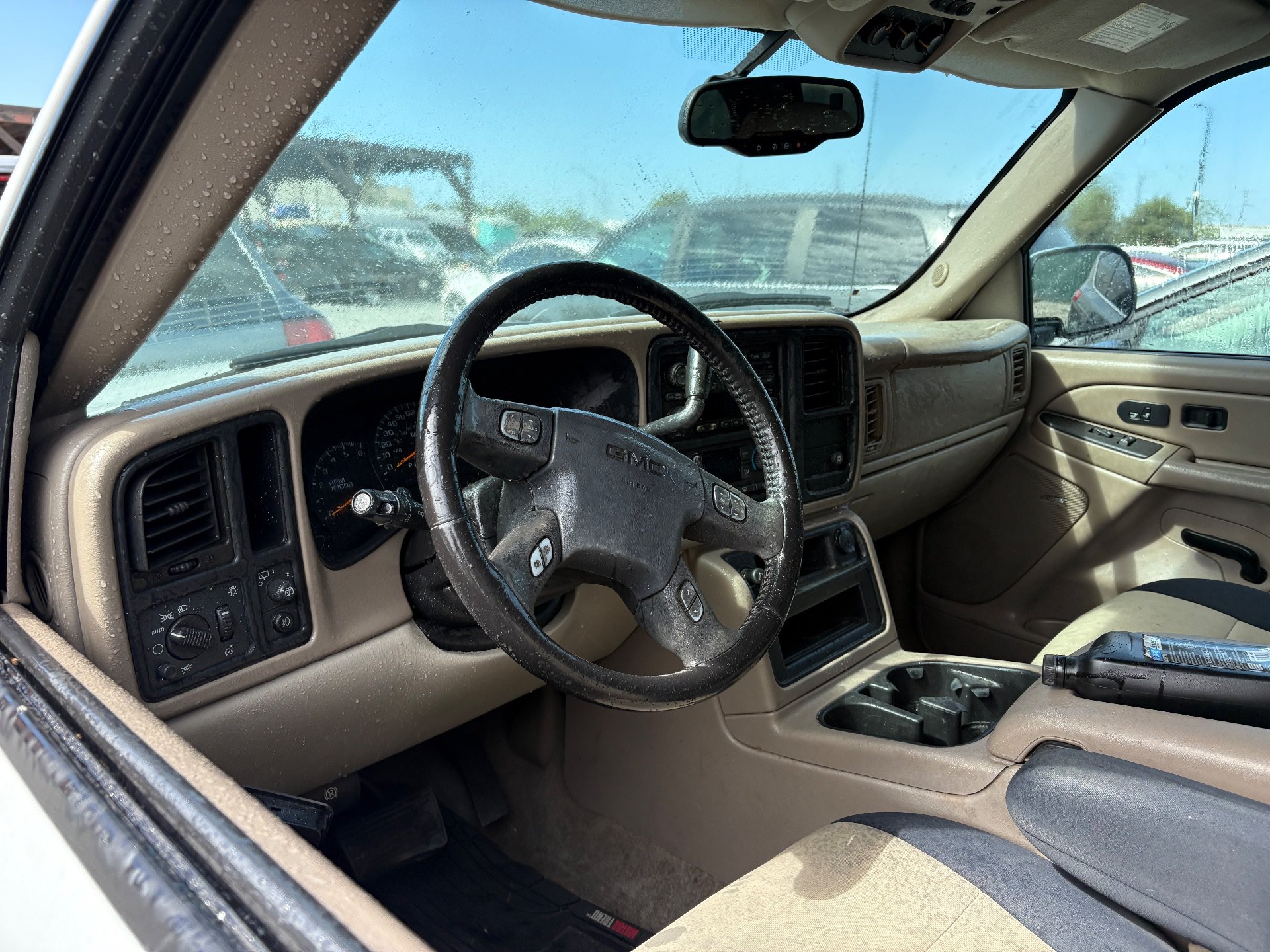 2006 GMC YUKON XL — thumbnail 3