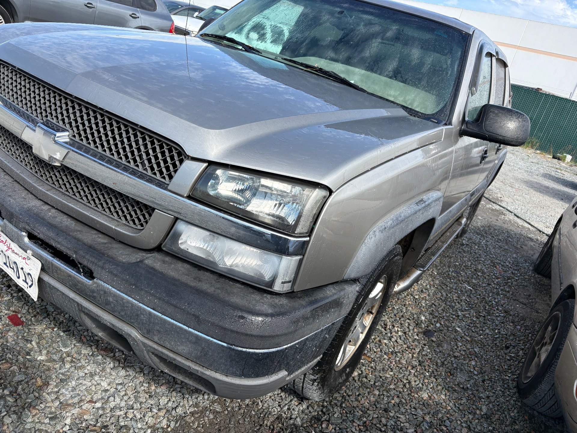 2003 CHEVY AVALANCHE — photo 1