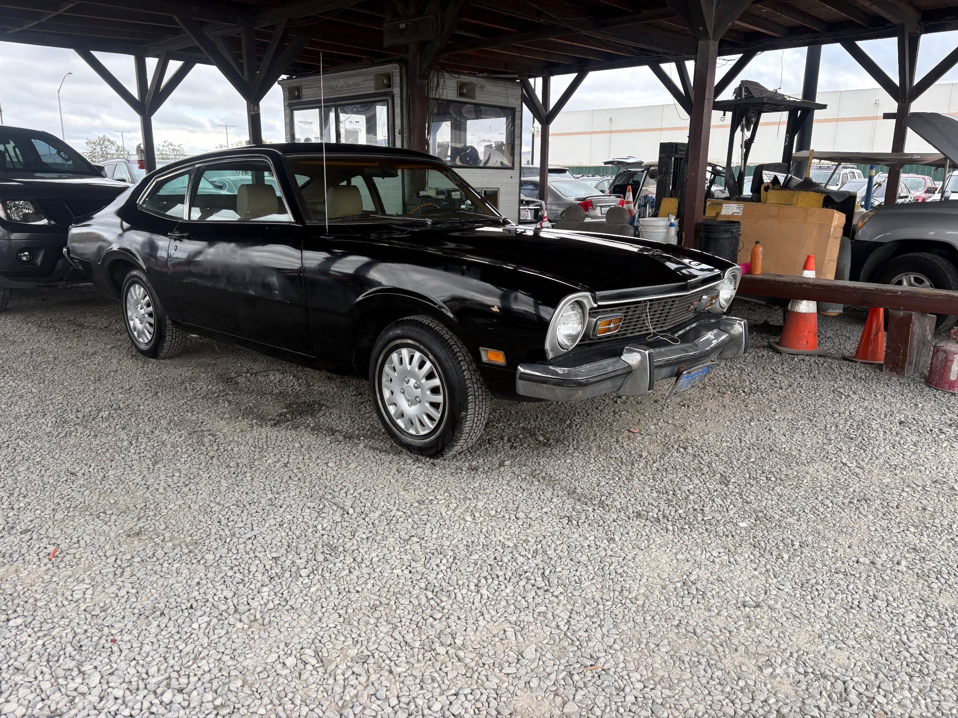 1973 FORD MAVERICK — photo 1