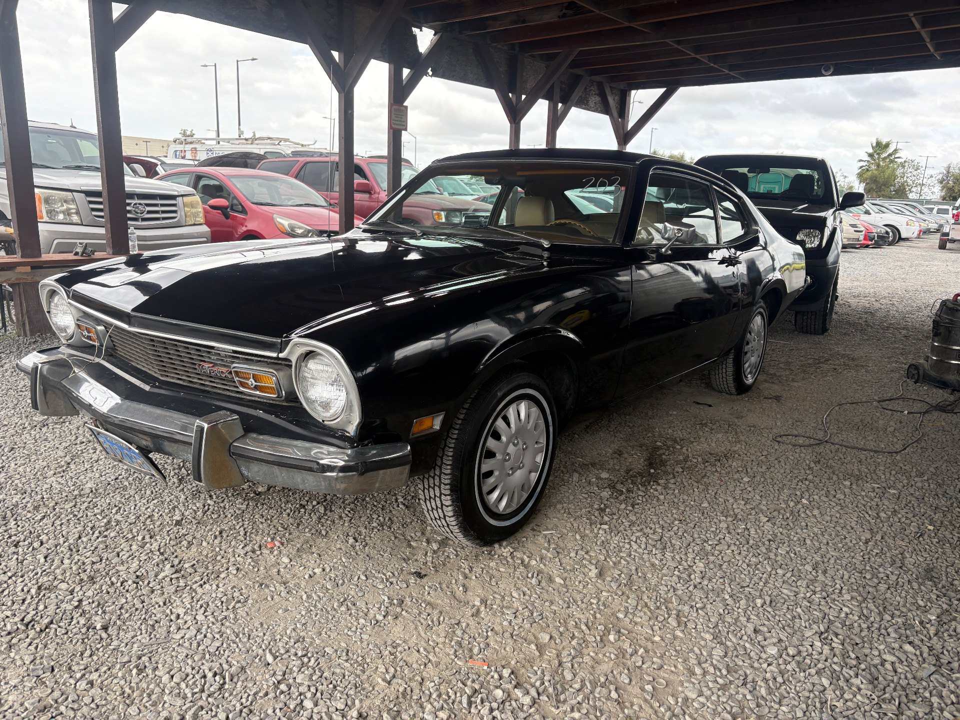 1973 FORD MAVERICK — thumbnail 2
