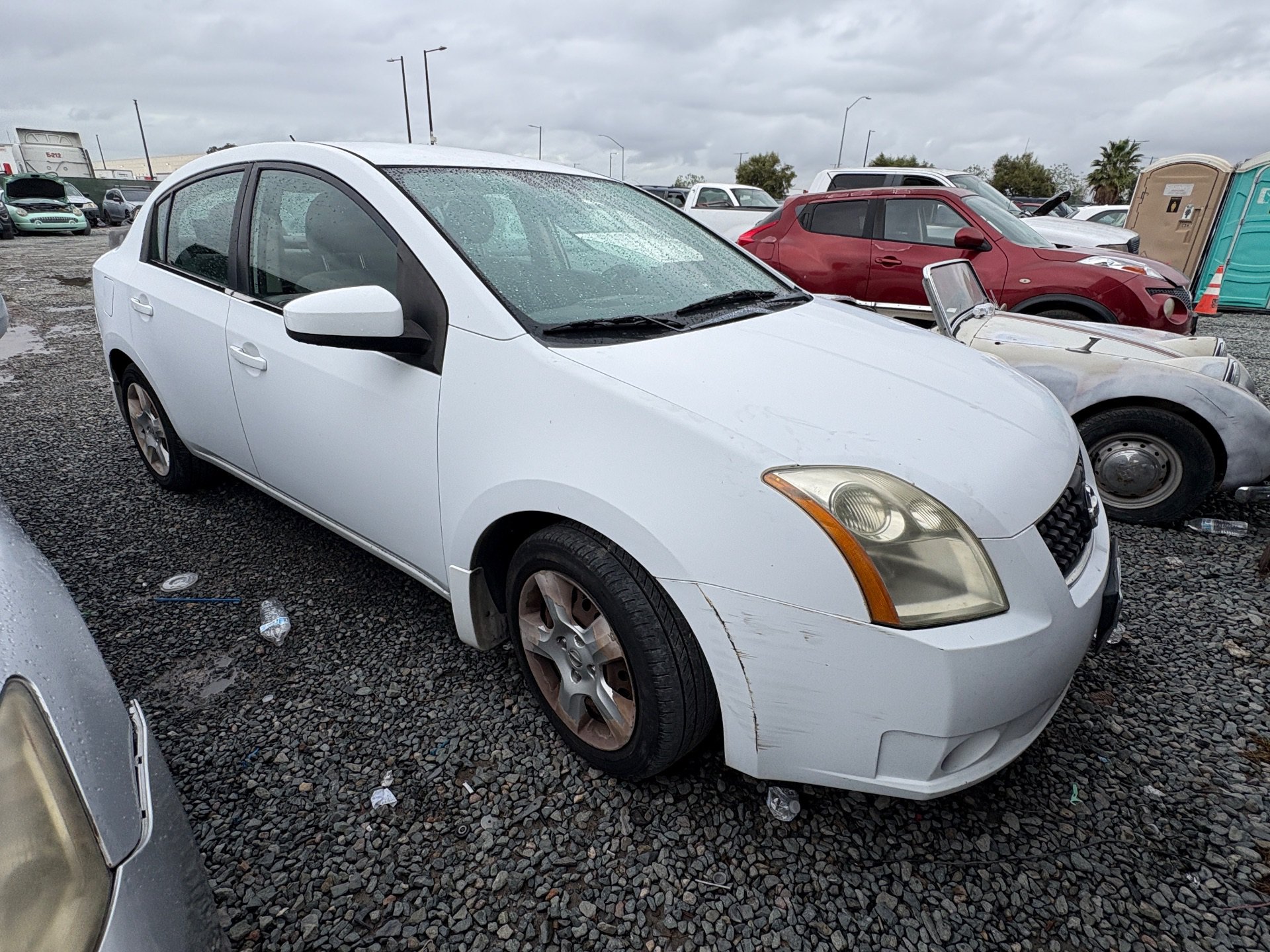 2009 NISSAN SENTRA — thumbnail 2