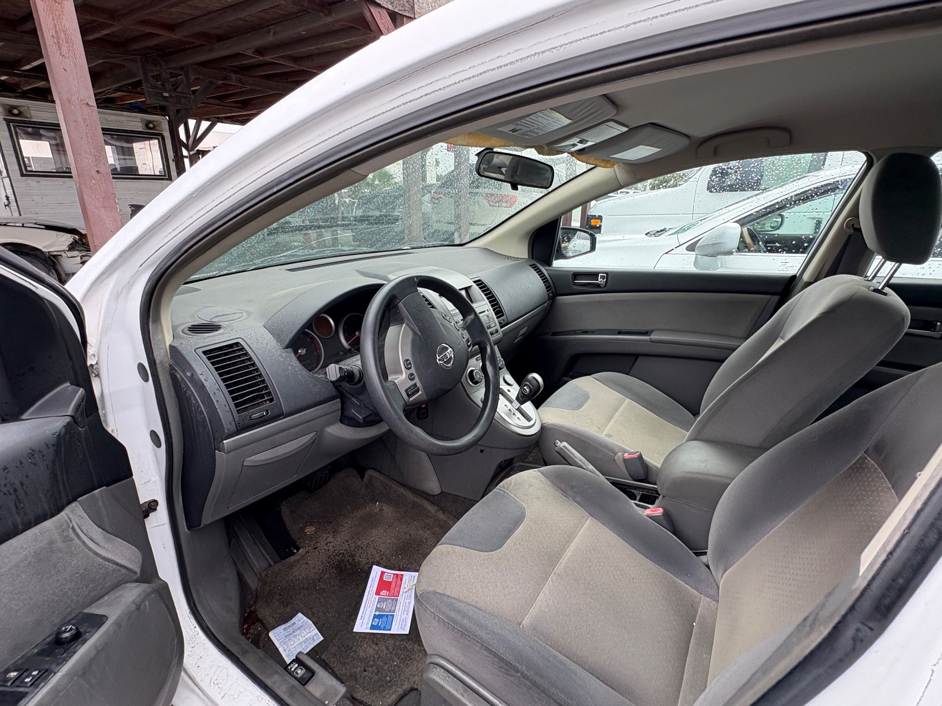 2009 NISSAN SENTRA — thumbnail 3