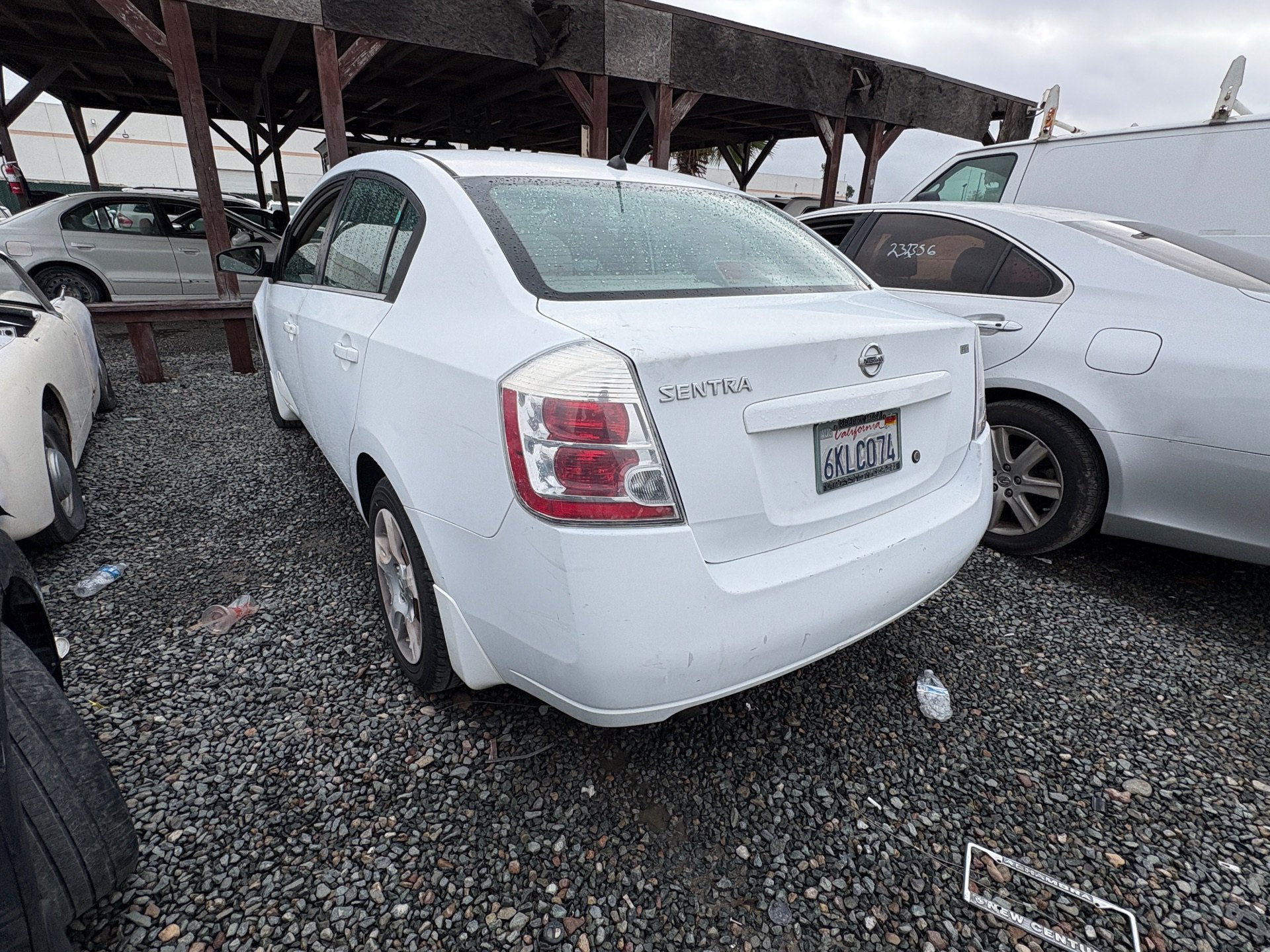 2009 NISSAN SENTRA — thumbnail 4