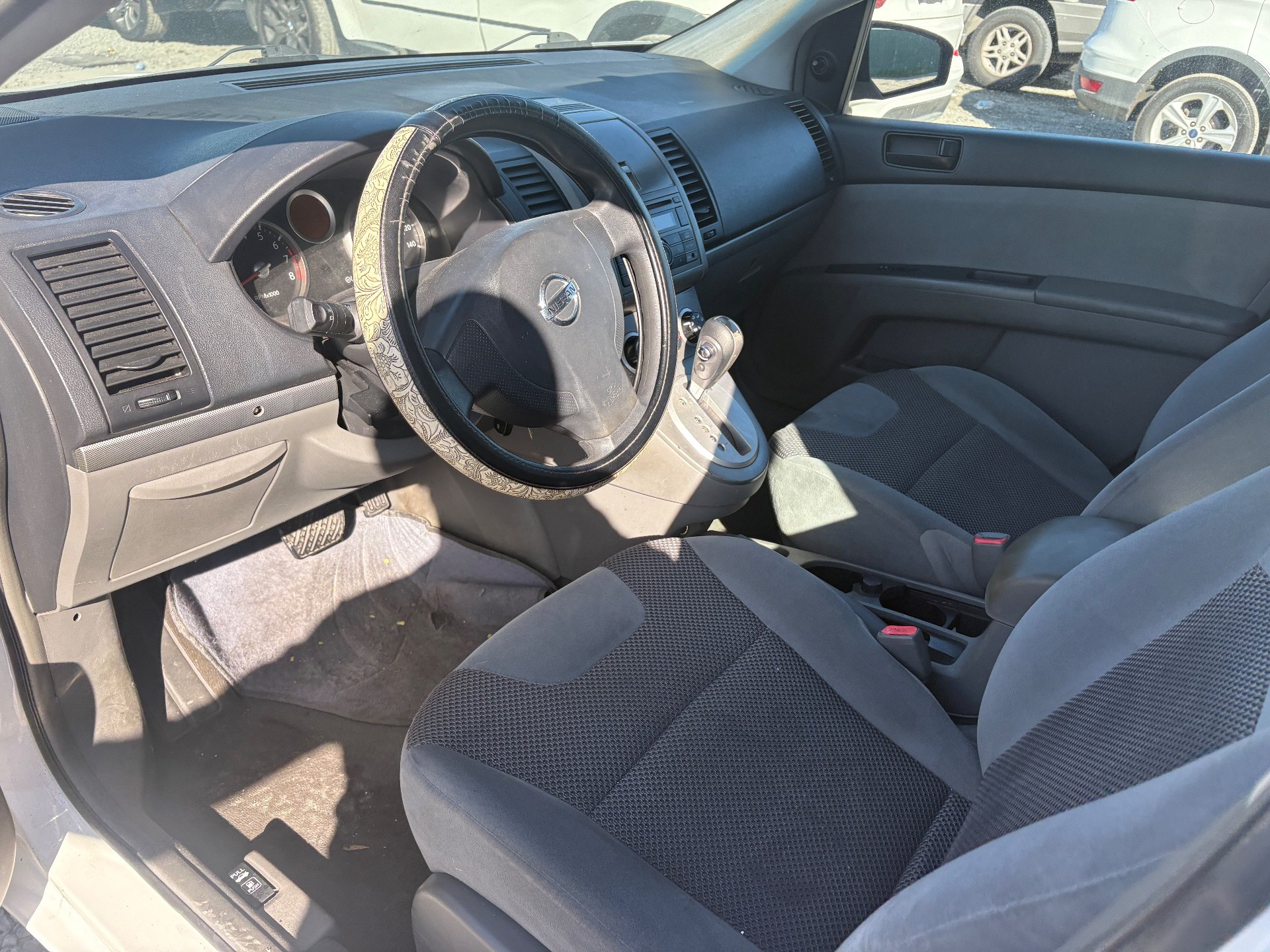 2007 NISSAN SENTRA — thumbnail 4