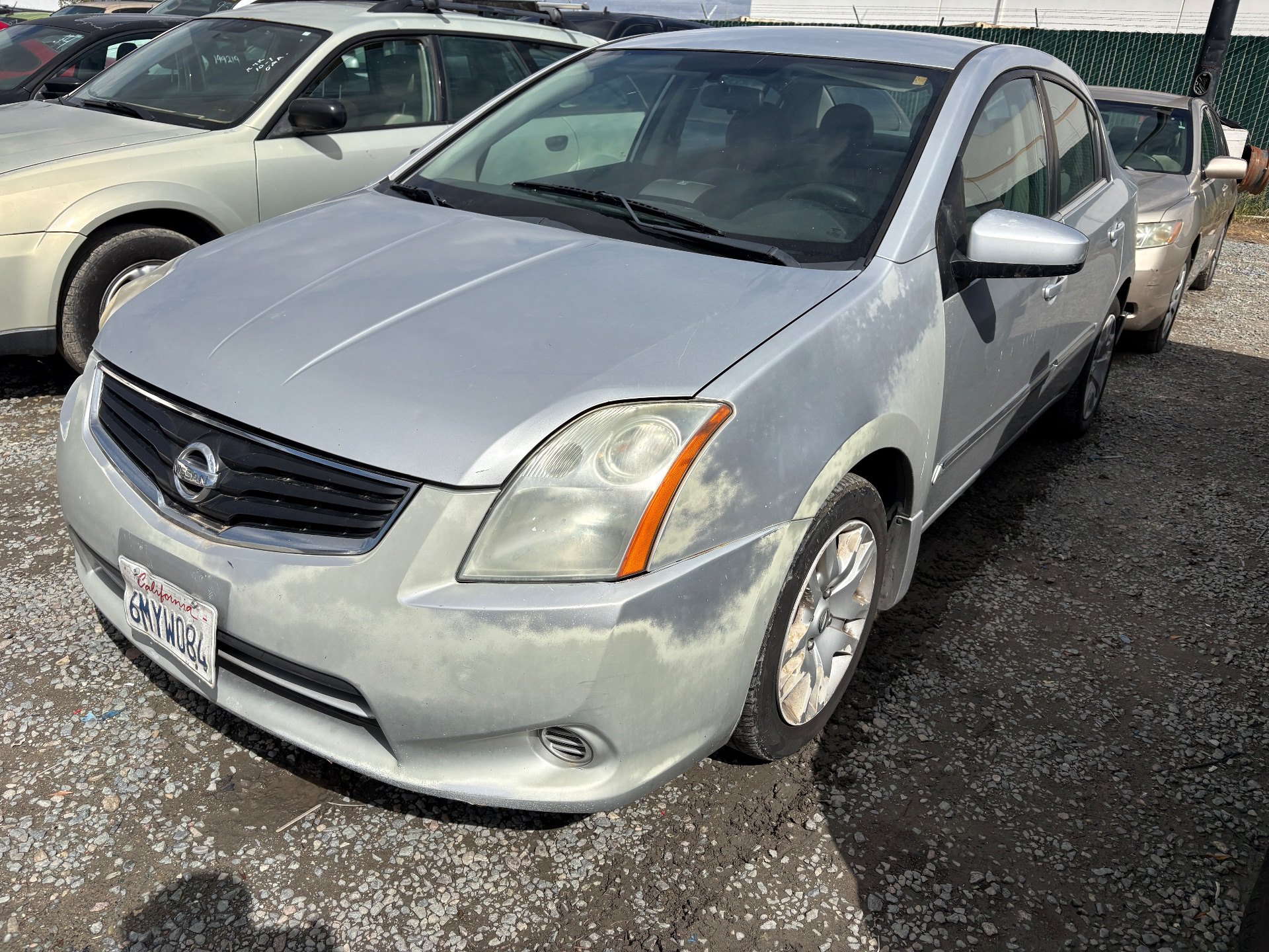 2010 NISSAN SENTRA — photo 1