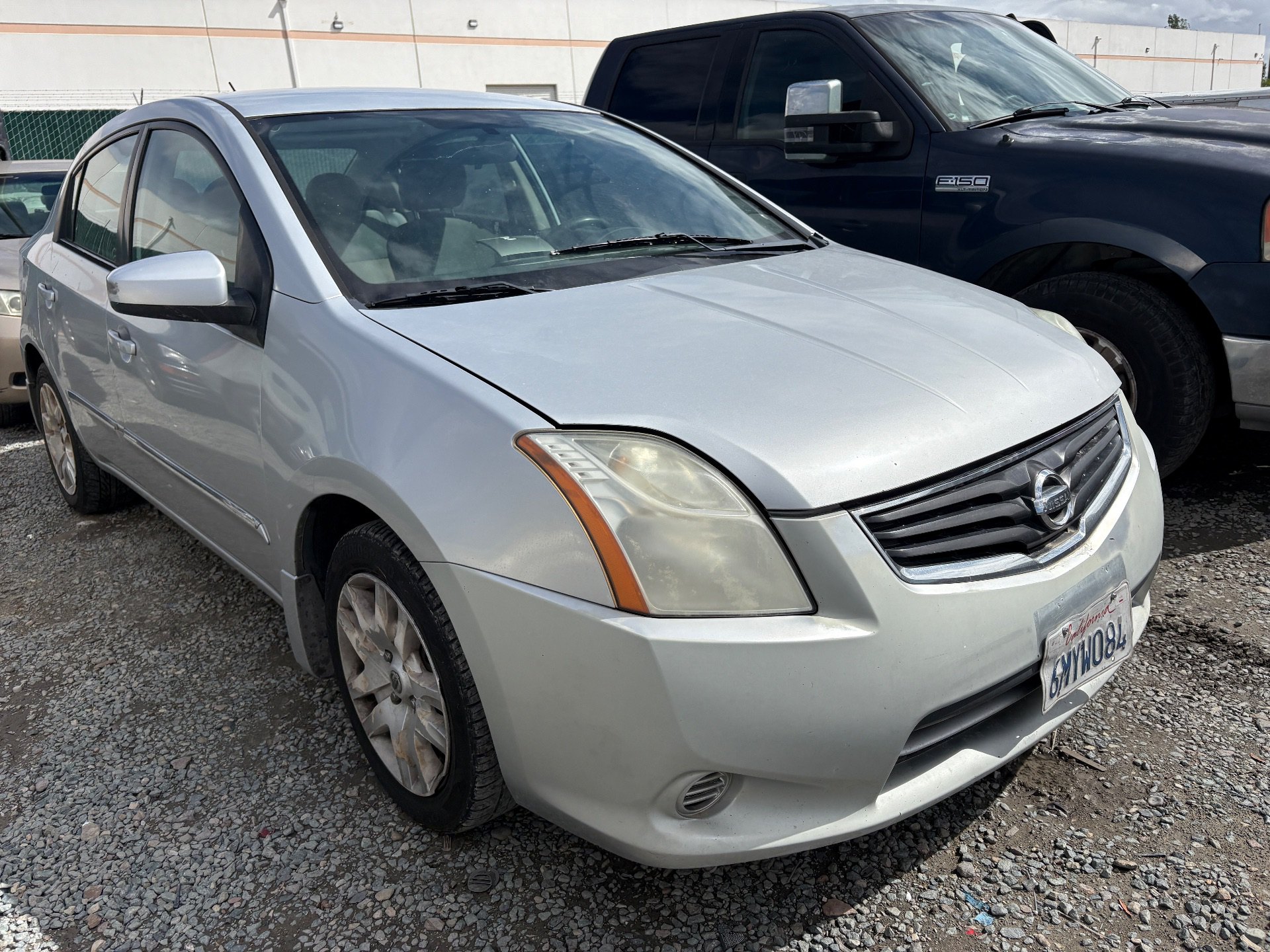 2010 NISSAN SENTRA — thumbnail 2