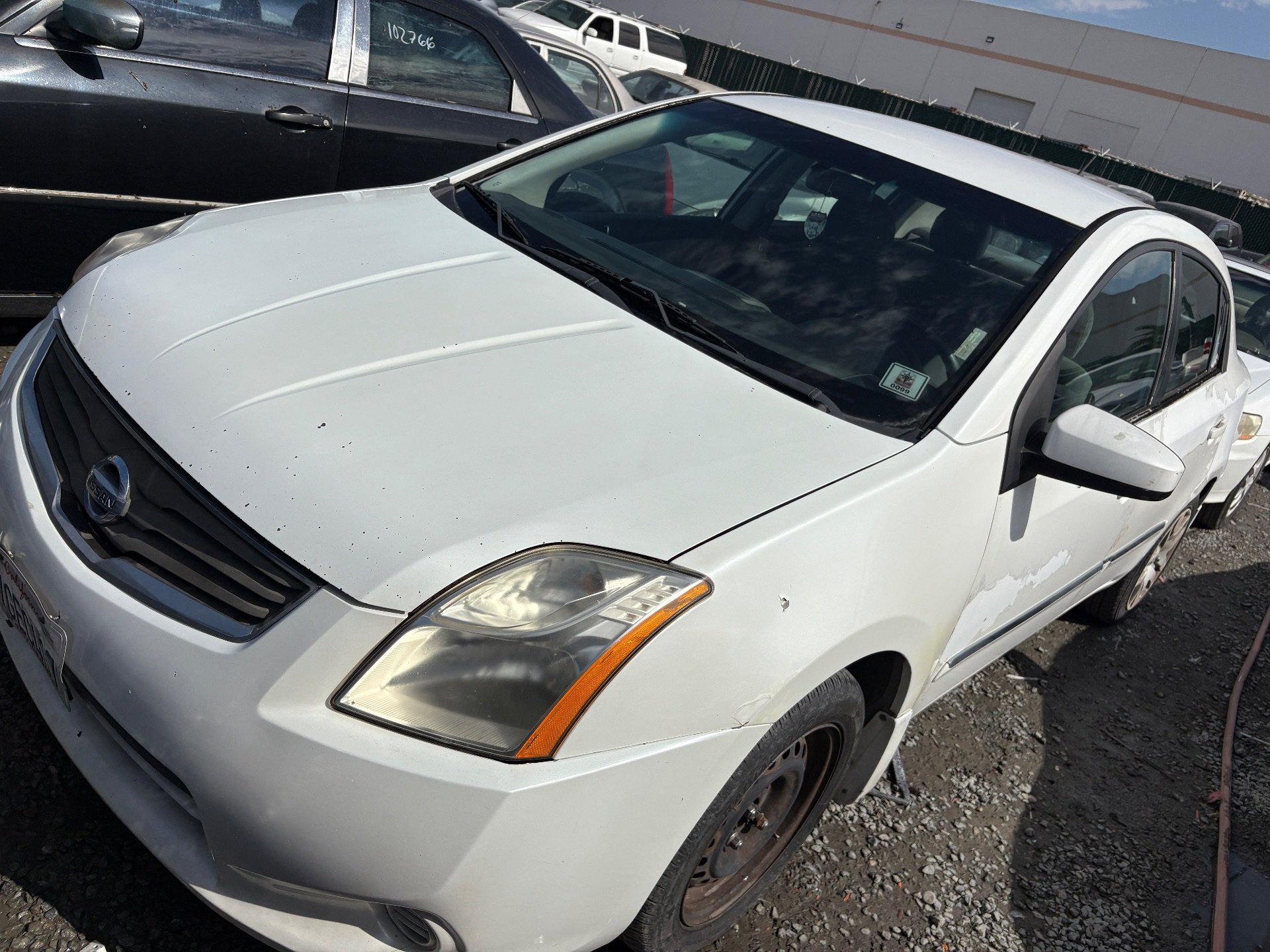2012 NISSAN SENTRA — photo 1