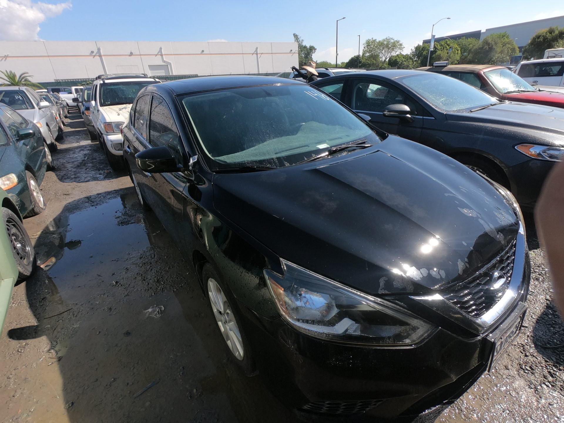 2016 NISSAN SENTRA — thumbnail 2