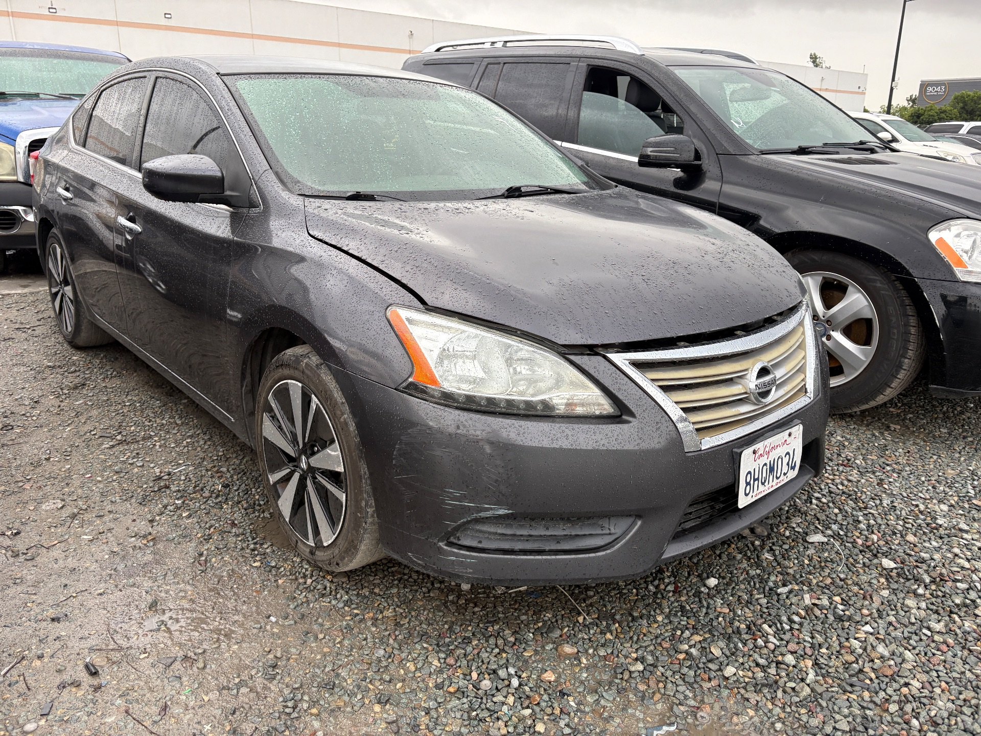 2013 NISSAN SENTRA — thumbnail 2