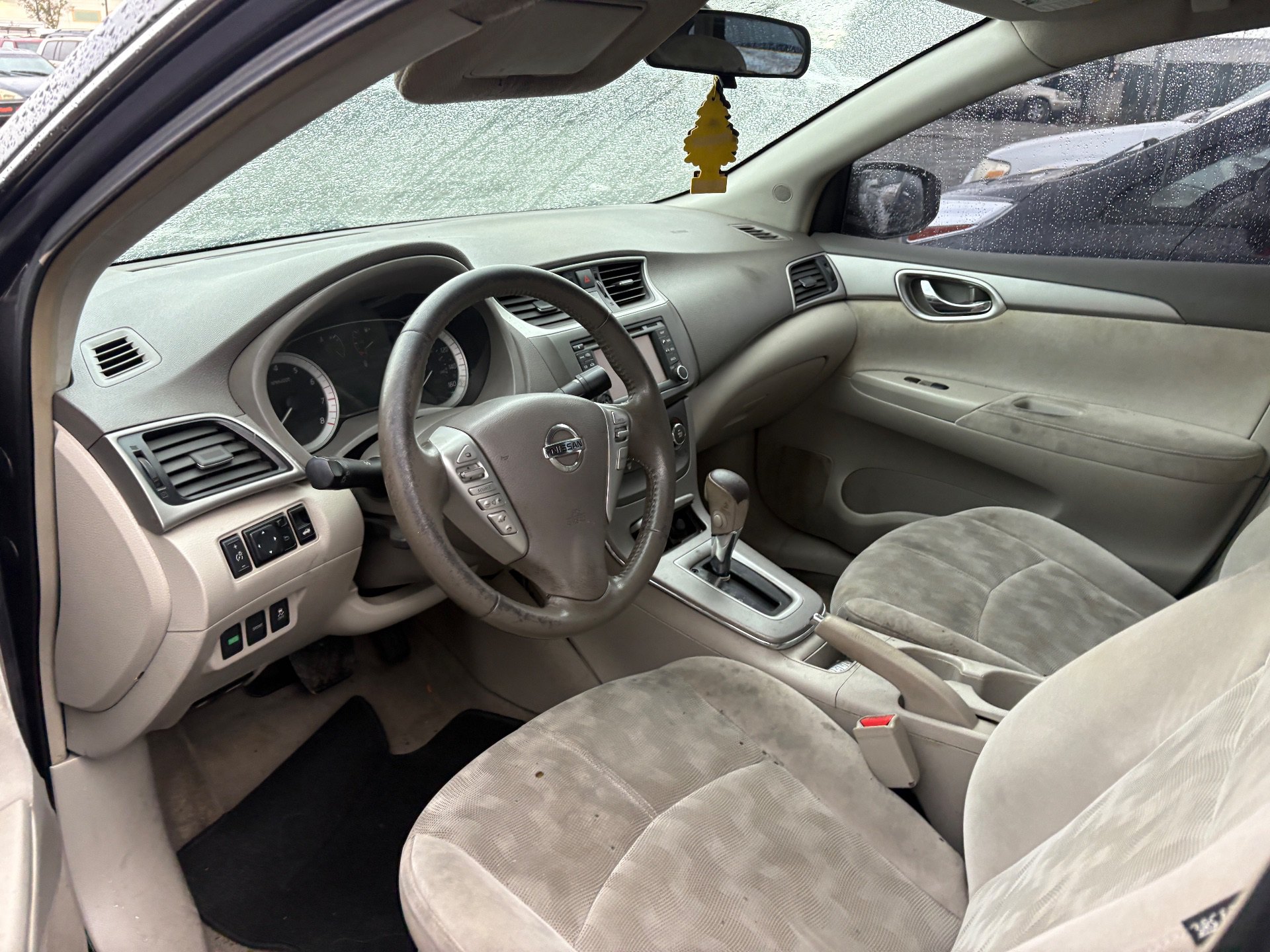 2013 NISSAN SENTRA — thumbnail 3