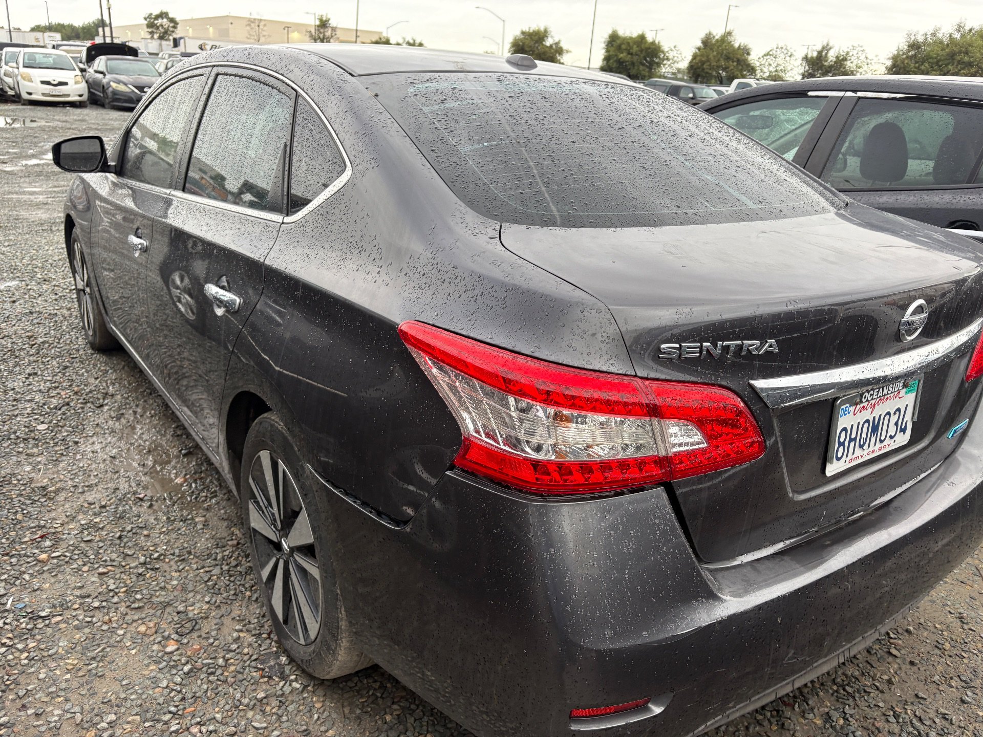 2013 NISSAN SENTRA — thumbnail 4