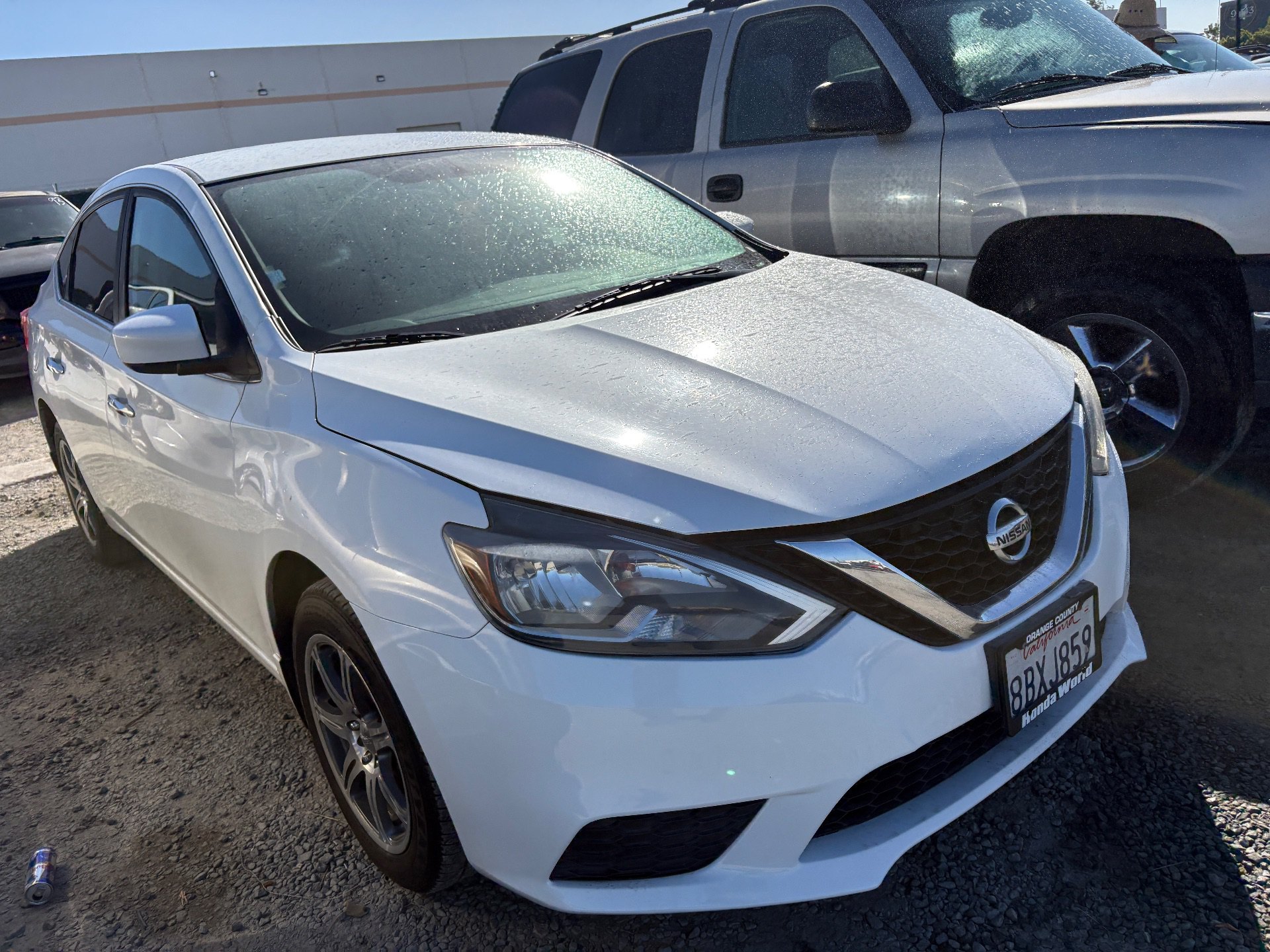 2018 NISSAN SENTRA — thumbnail 2