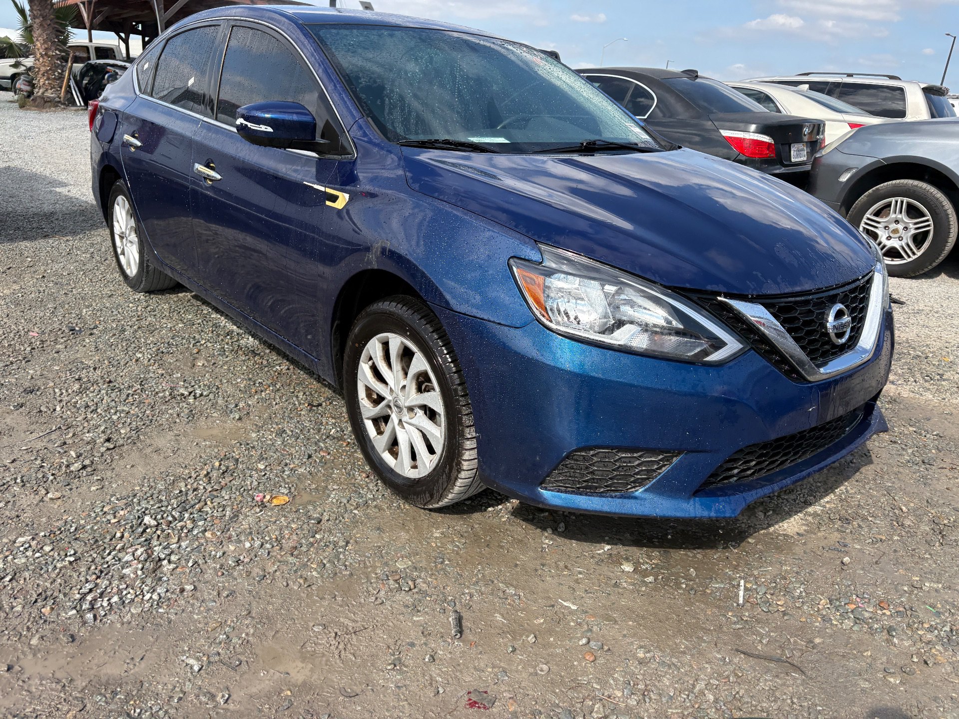 2019 NISSAN SENTRA — thumbnail 2