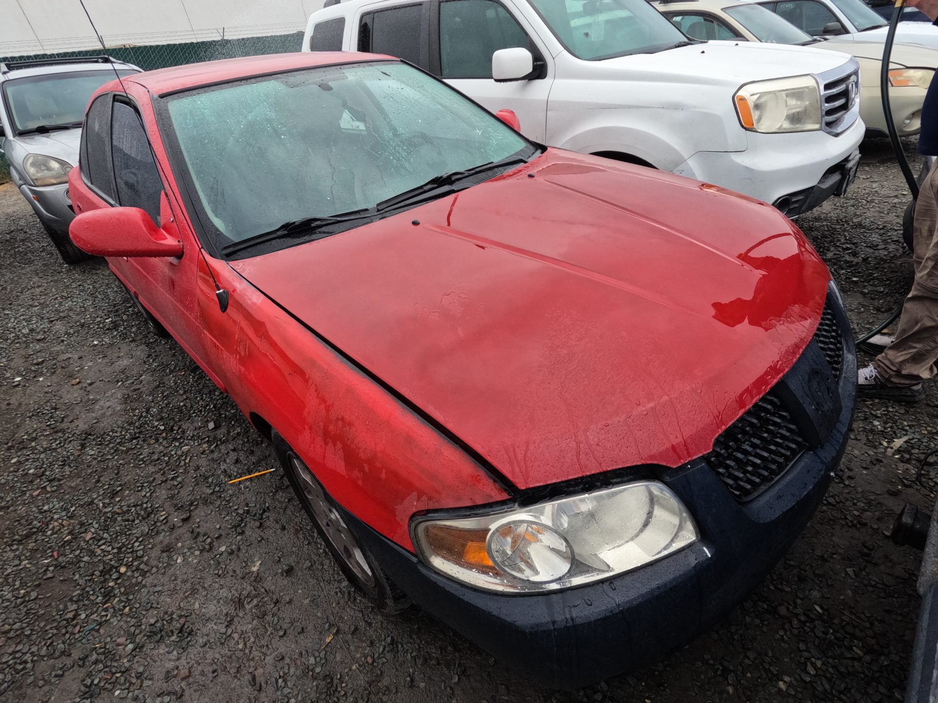 2005 NISSAN SENTRA — thumbnail 2