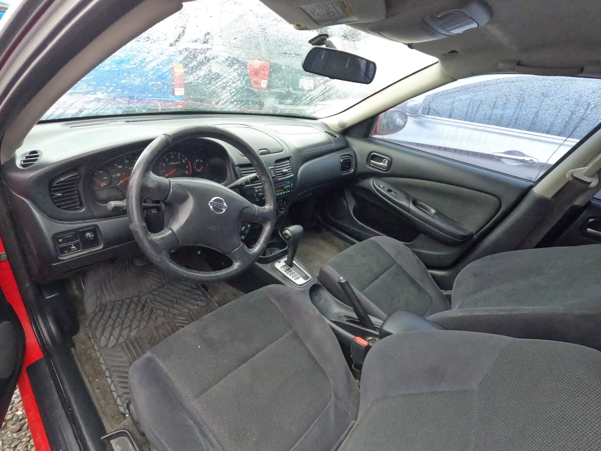 2005 NISSAN SENTRA — thumbnail 3