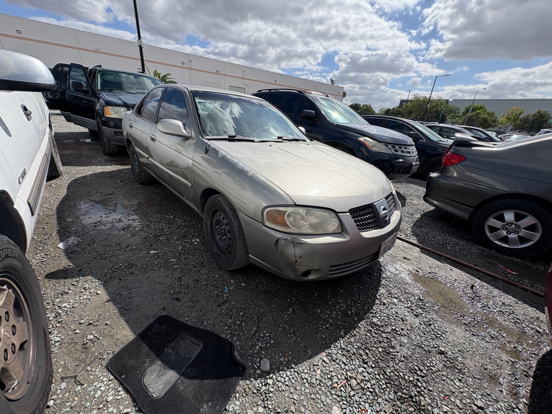 2006 NISSAN SENTRA — thumbnail 2