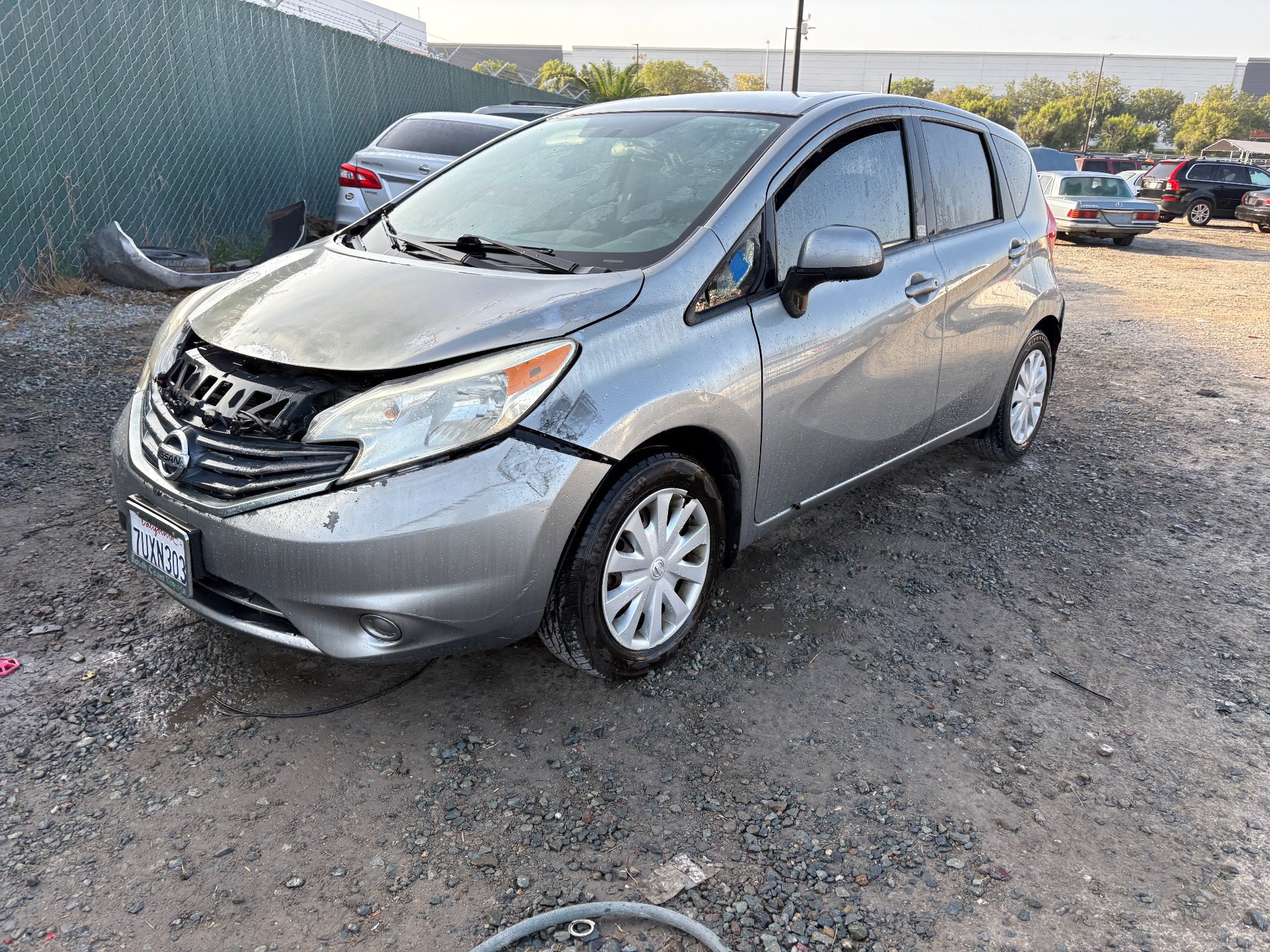 2014 NISSAN VERSA NOTE — photo 1