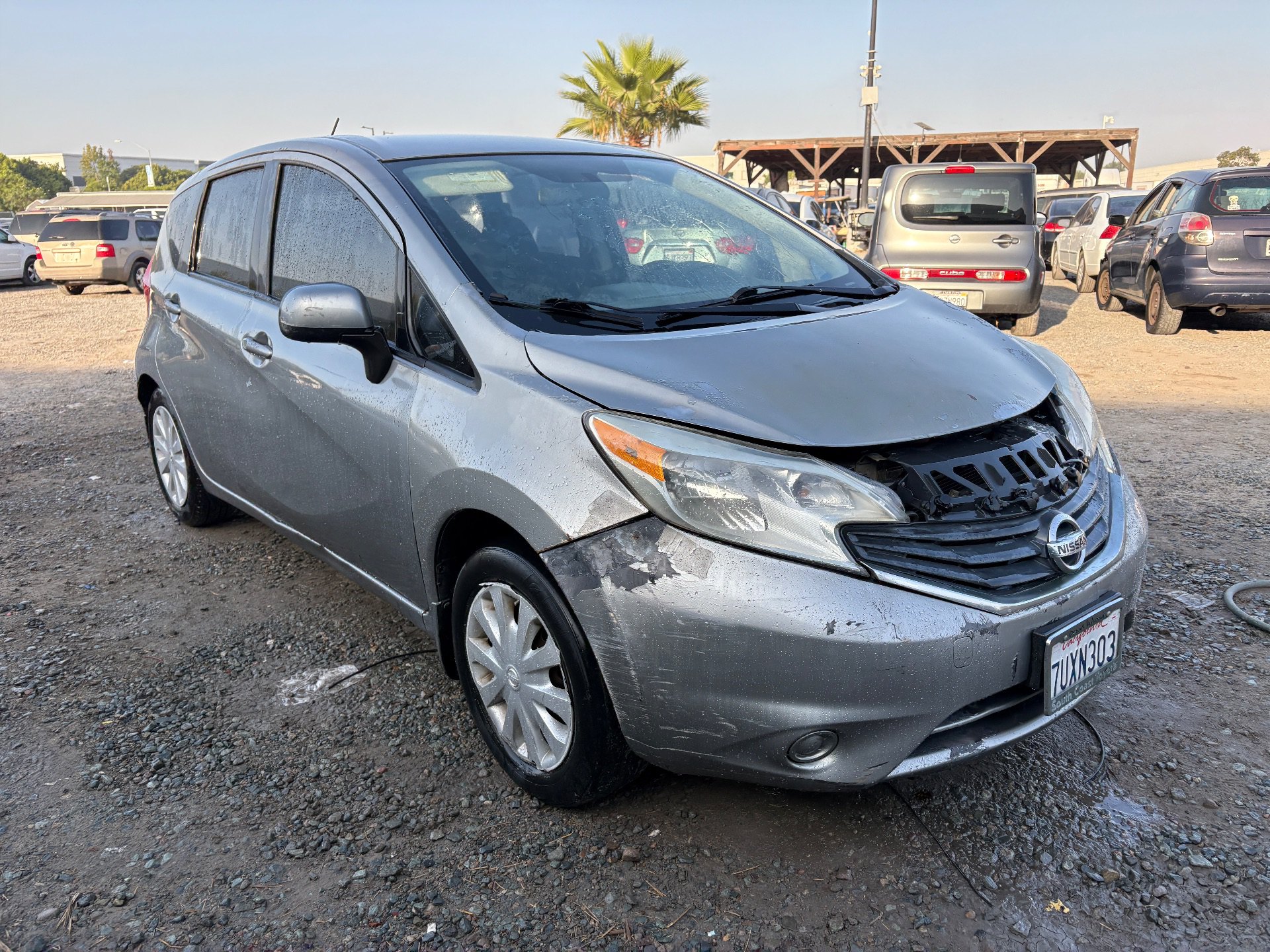 2014 NISSAN VERSA NOTE — thumbnail 2