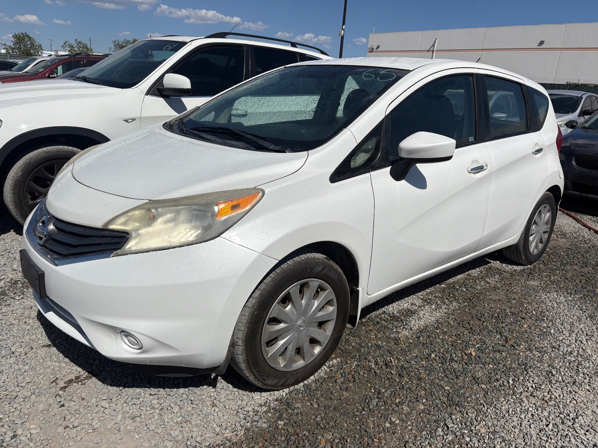 2015 NISSAN VERSA NOTE — photo 1